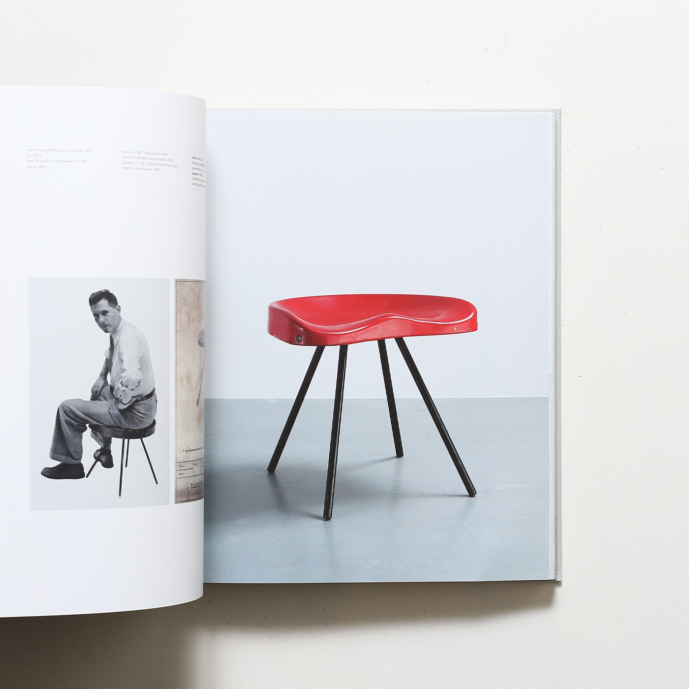 A Passion for Jean Prouve: From Furniture to Architecture | ジャン