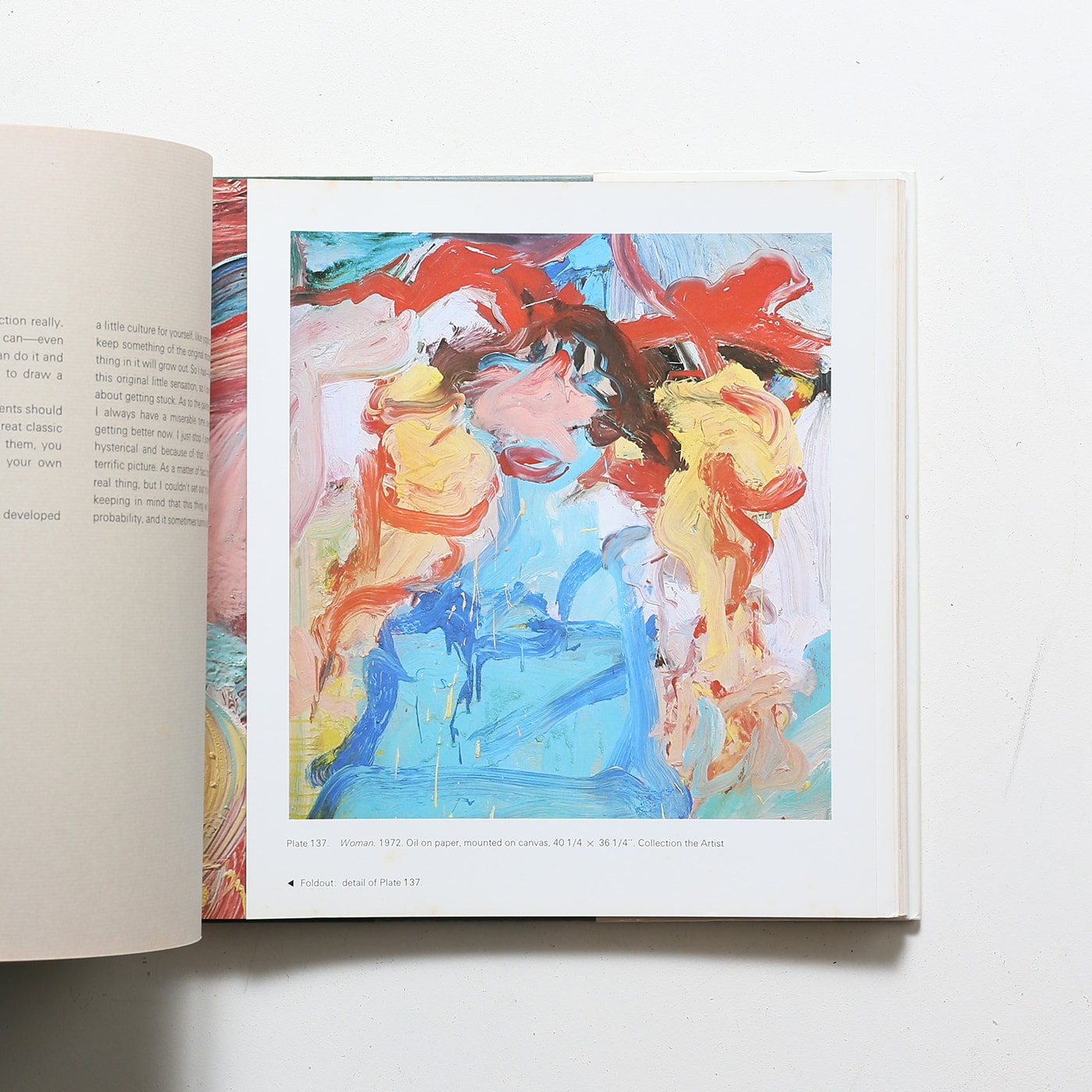 De Kooning | ウィレム・デ・クーニング | nostos books ノストスブックス