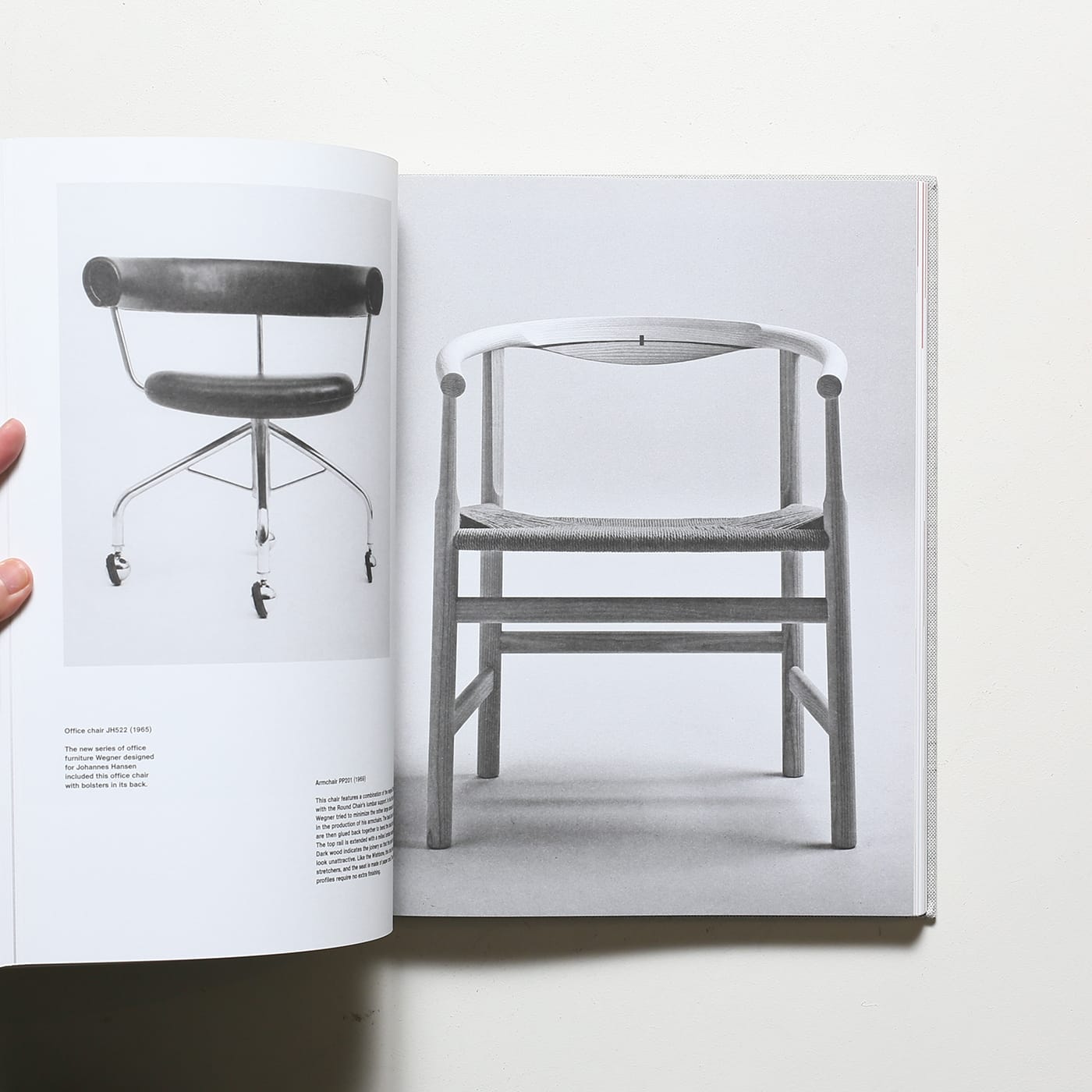 Hans J. Wegner: Just One Good Chair | ハンス・J・ウェグナー