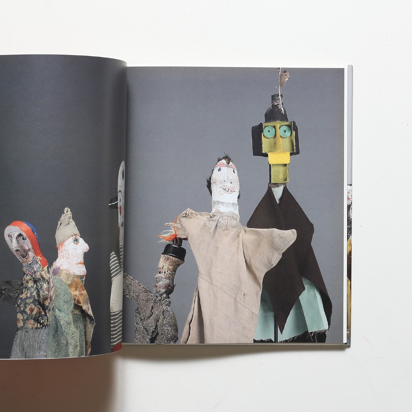 Paul Klee: Hand Puppets | パウル・クレー | nostos books ノストス