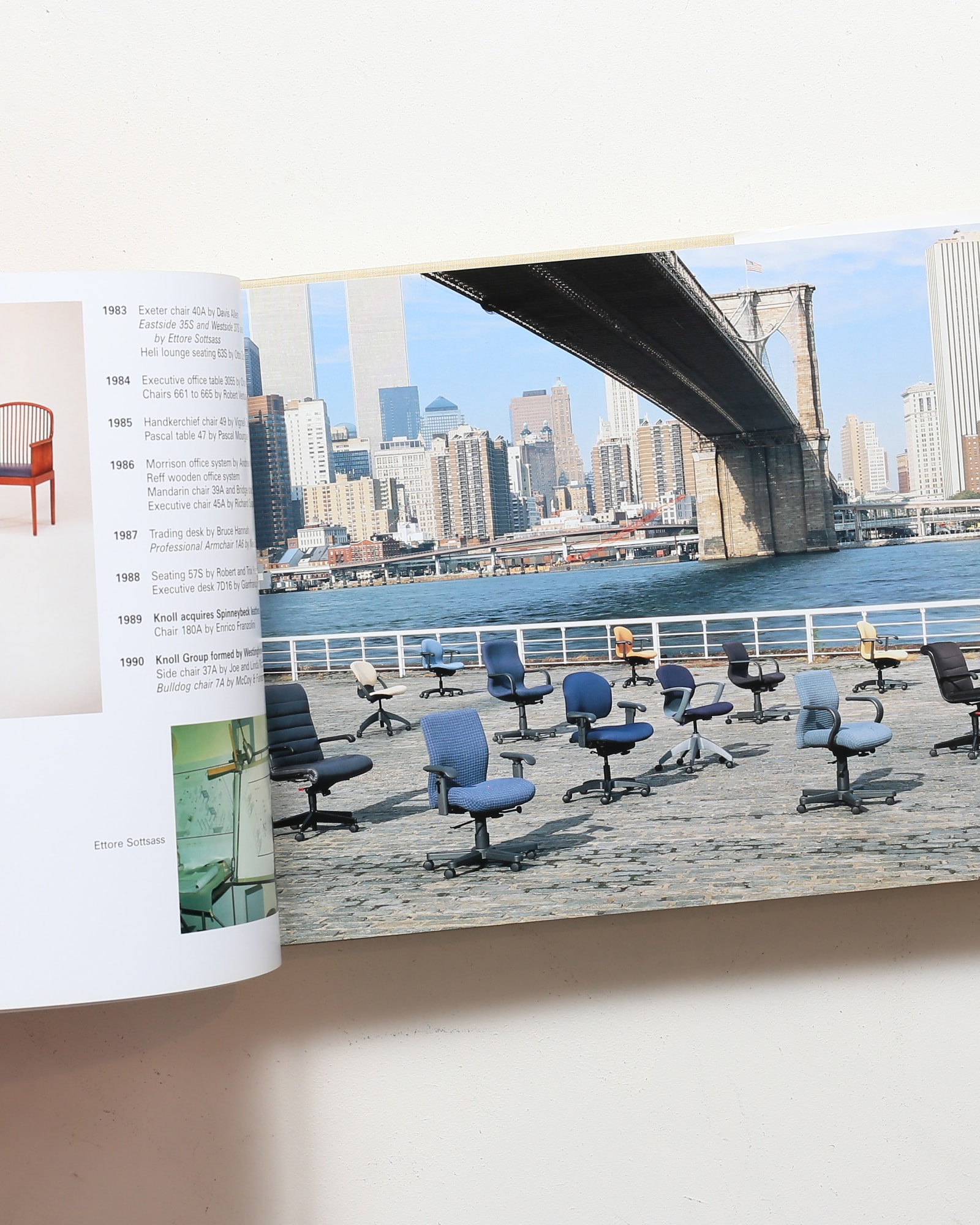 Knoll Home ＆ Office Furniture | Schiffer | nostos books ノストス