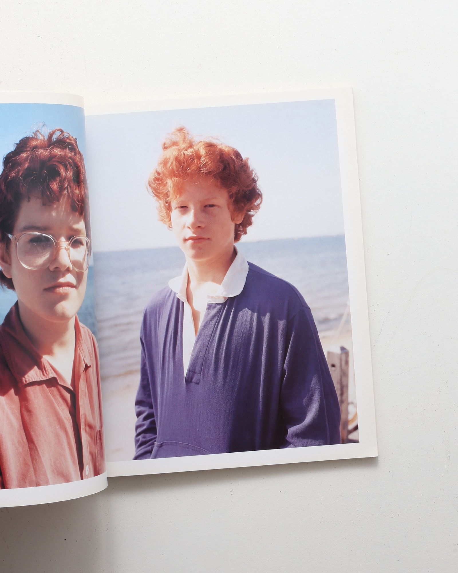 Redheads ペーパーバック版 | Joel Meyerowitz | nostos books ノスト