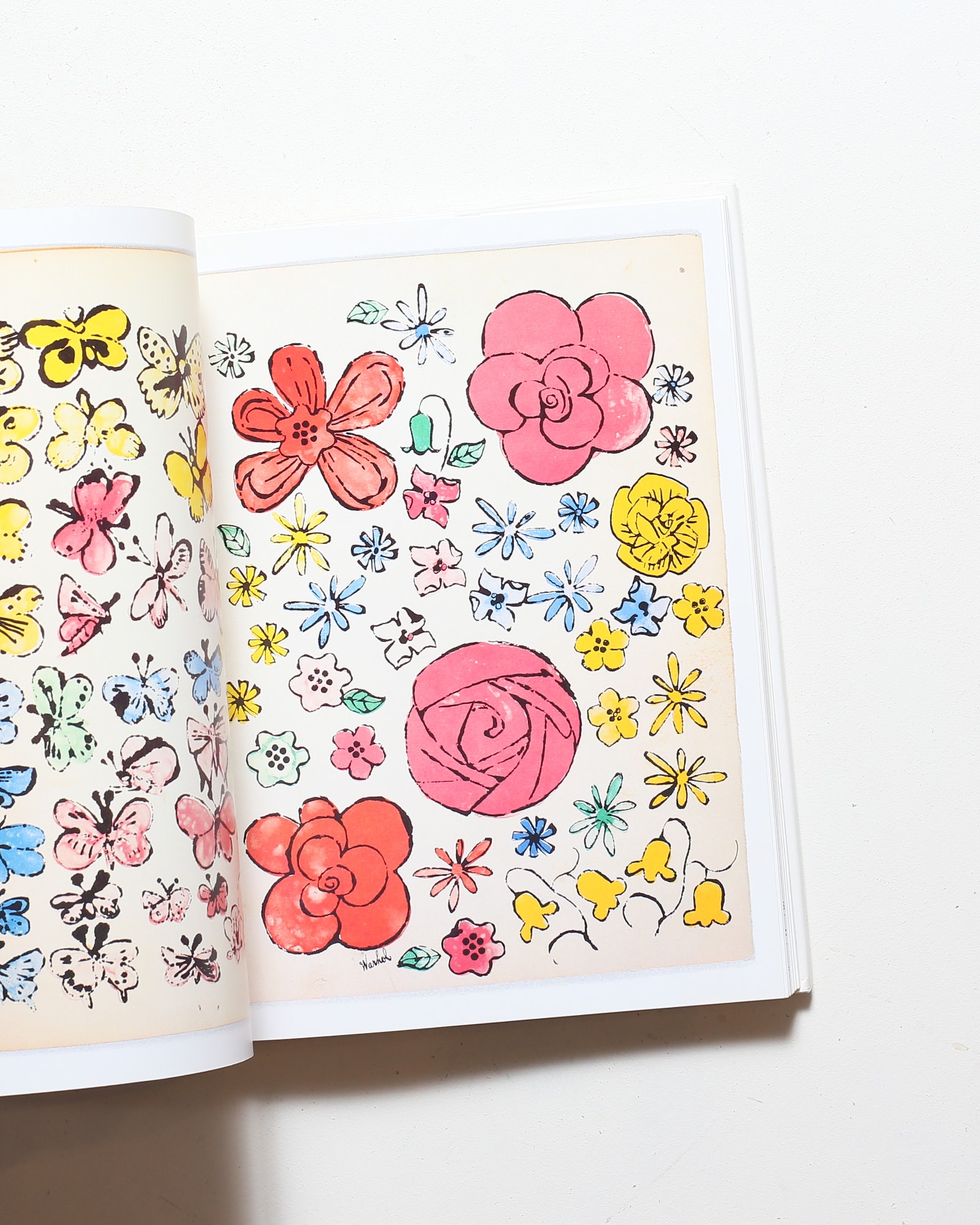 Pre-Pop Warhol | アンディ・ウォーホル | nostos books ノストスブックス