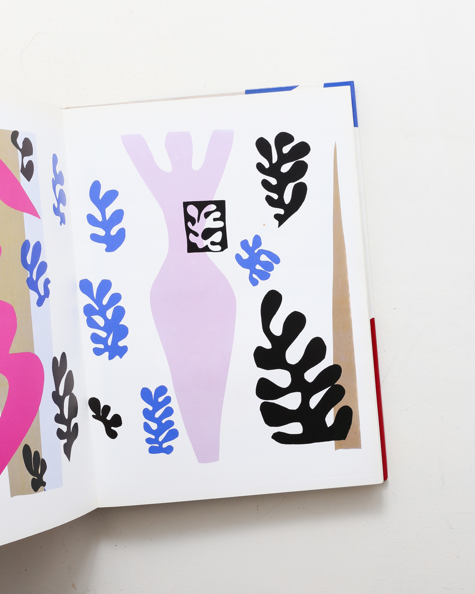 Matisse: Paper Cutouts | アンリ・マティス | nostos books ノストス