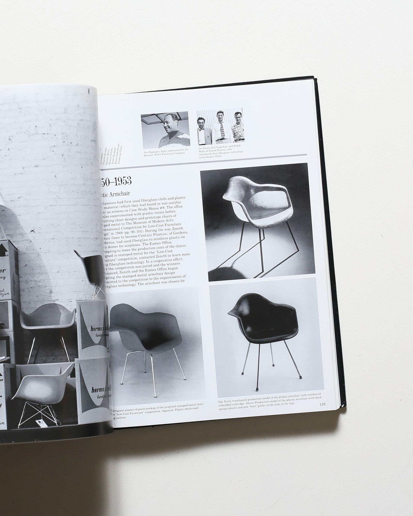 Eames Design | Charles & Ray Eames | nostos books ノストスブックス