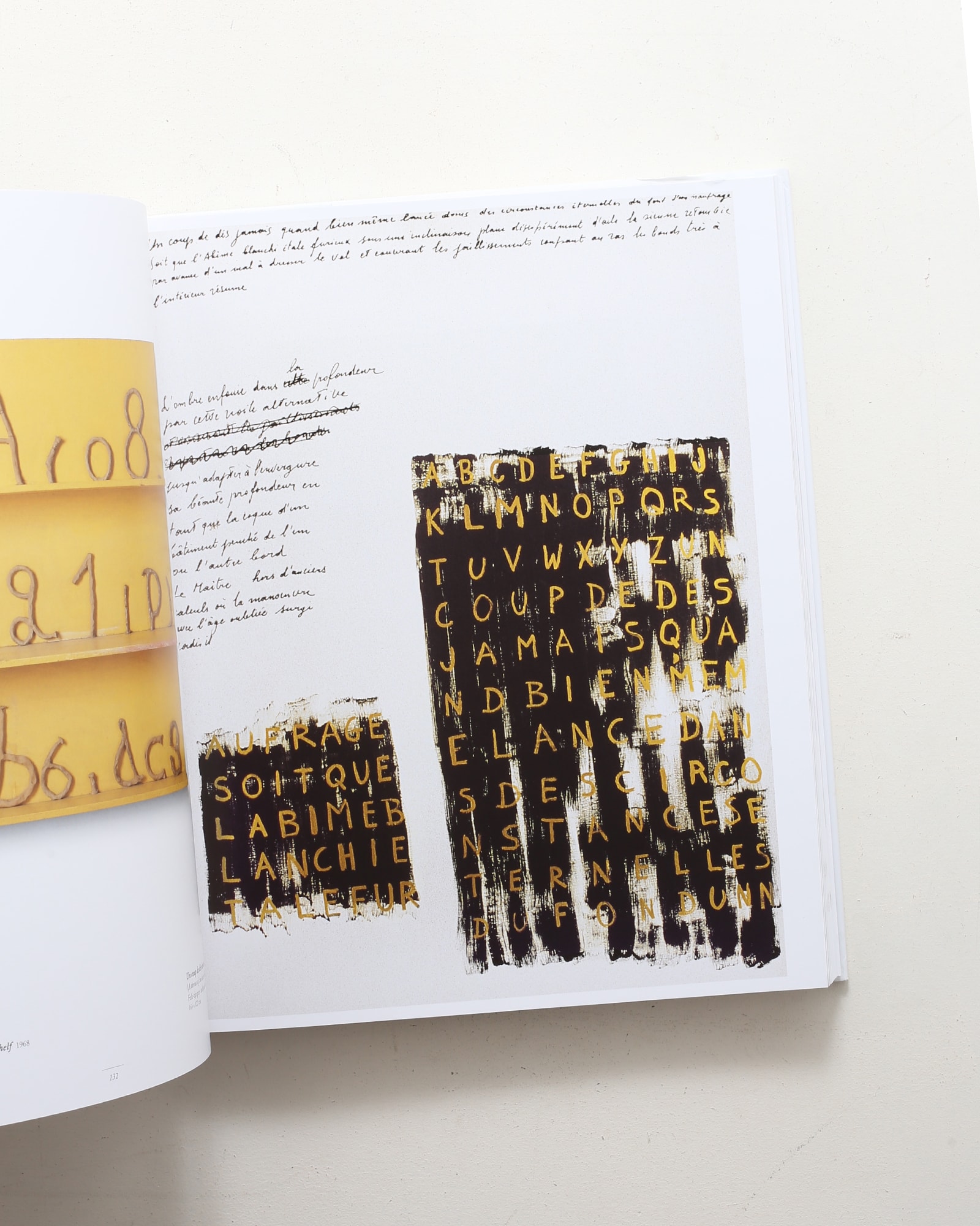 Marcel Broodthaers: Livre d'image. Bilderbuch | nostos books