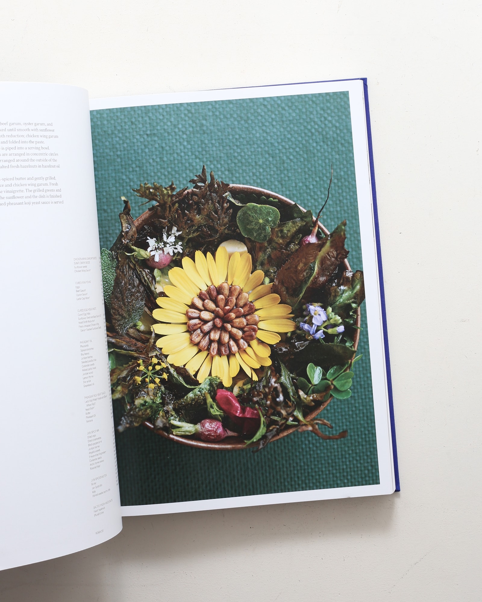 Noma 2.0: Vegetable, Forest, Ocean | Rene Redzepi ほか | nostos