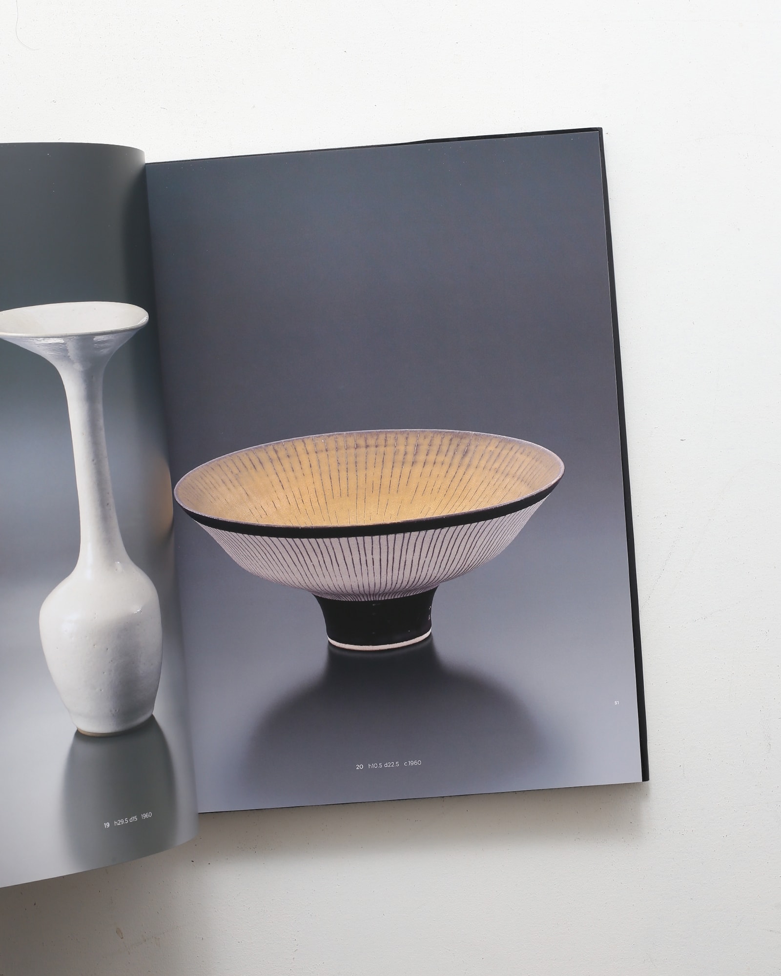 ルーシー・リー＆ハンス・コパー 二十世紀陶芸の静かなる革新 | 乾由明