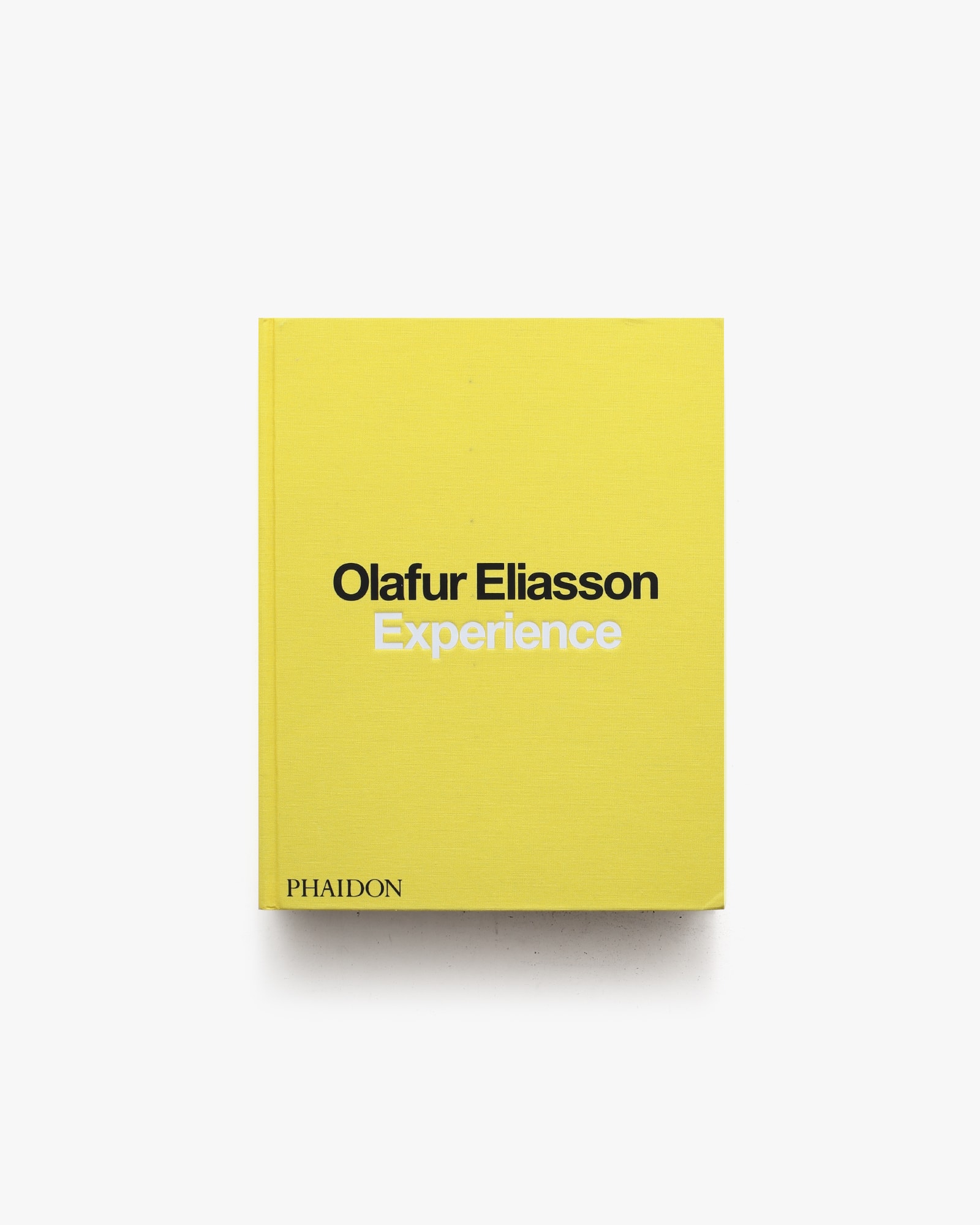 Olafur Eliasson: Experience Revised & Expanded Edition