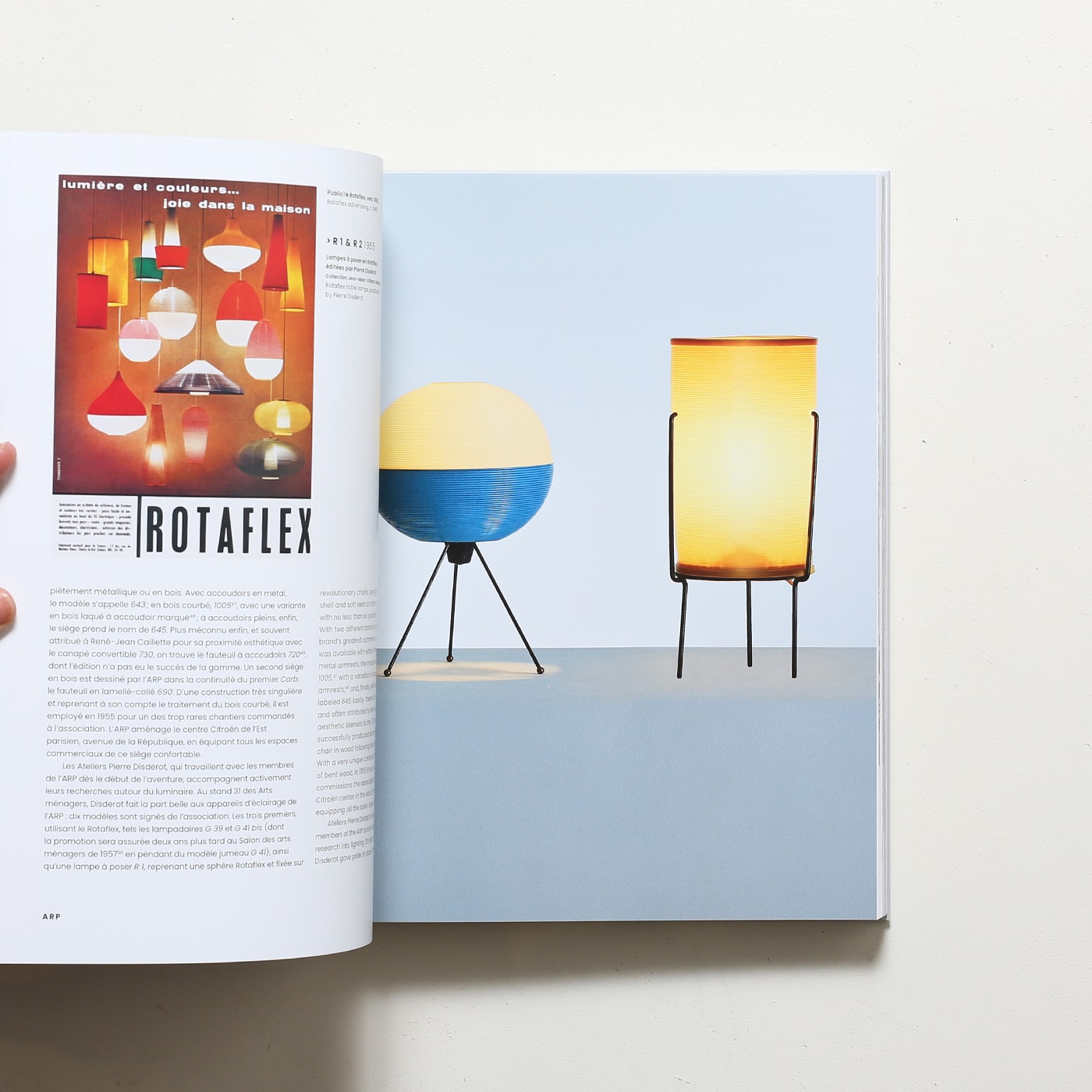 Pierre Guariche | ピエール・ガーリッシュ | nostos books ノストス