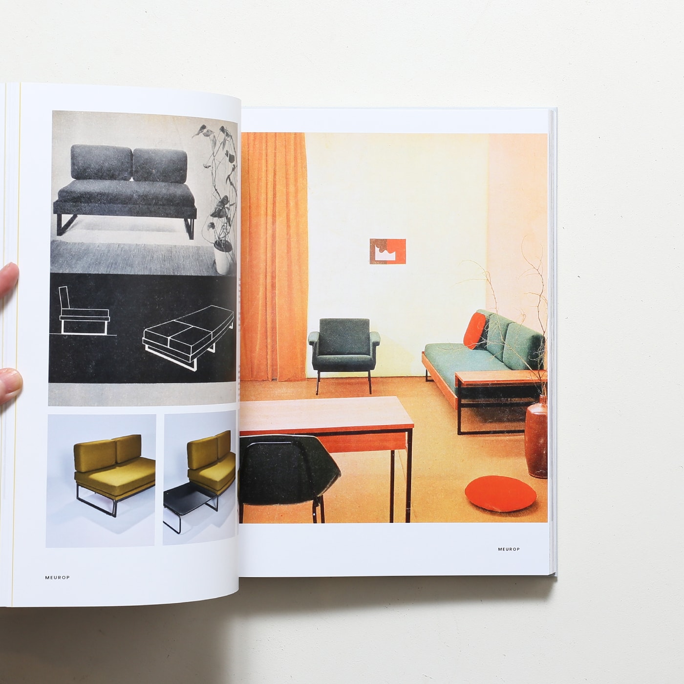 Pierre Guariche | ピエール・ガーリッシュ | nostos books ノストス