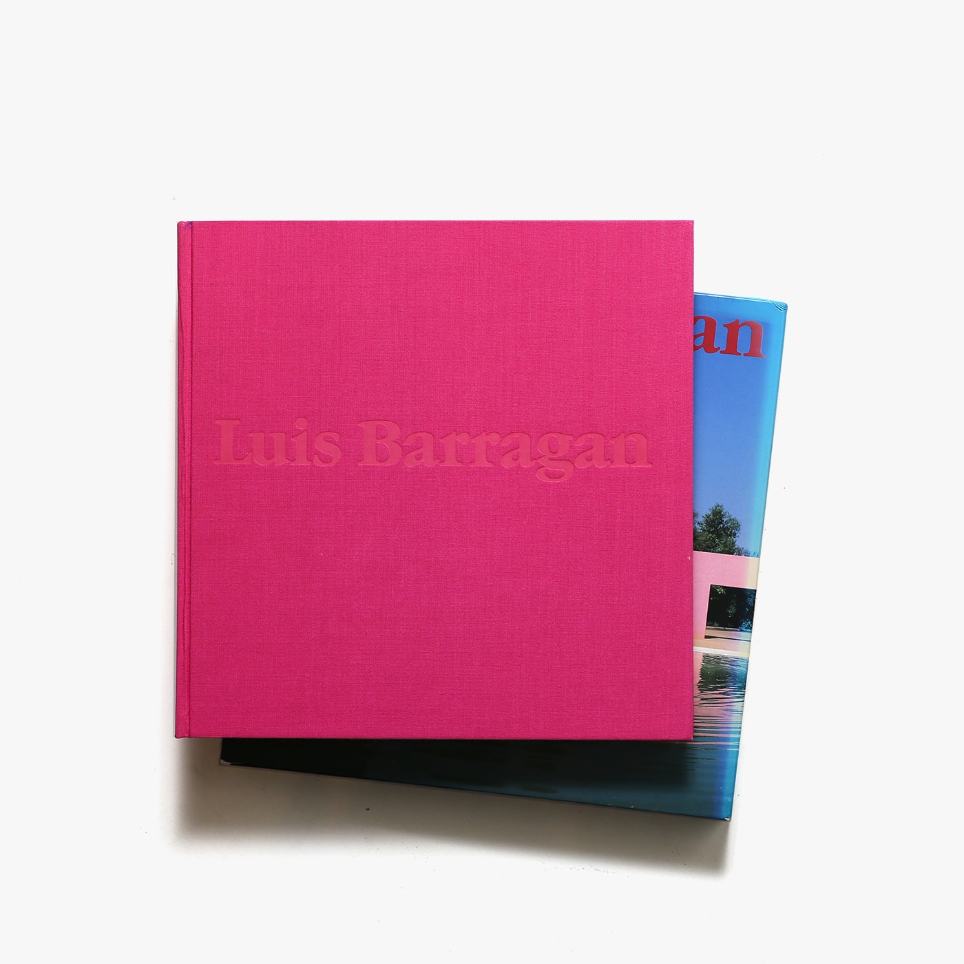 ルイス・バラガンの建築 | 齋藤裕 | nostos books ノストスブックス