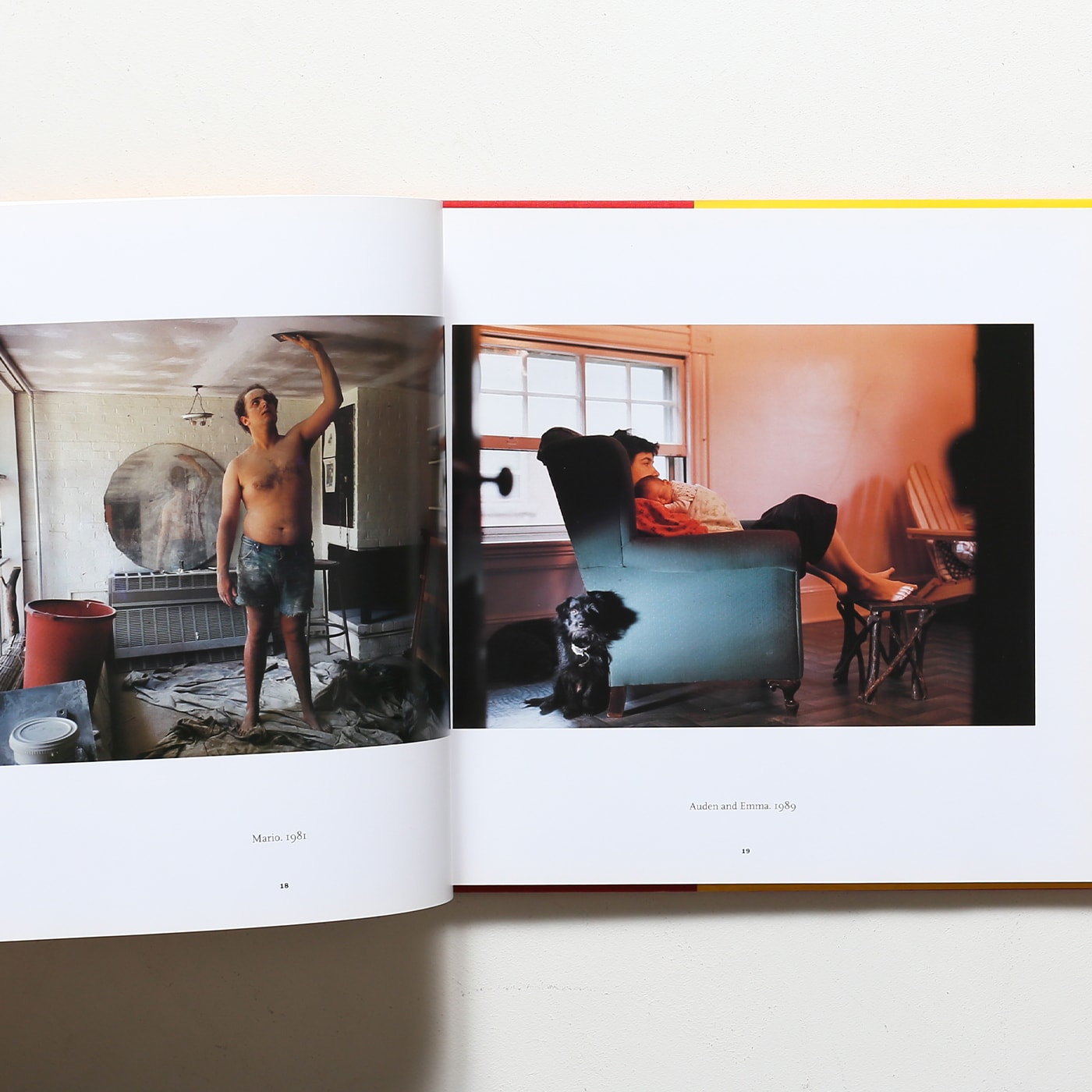 Philip-Lorca diCorcia | フィリップ＝ロルカ・ディコルシア | nostos