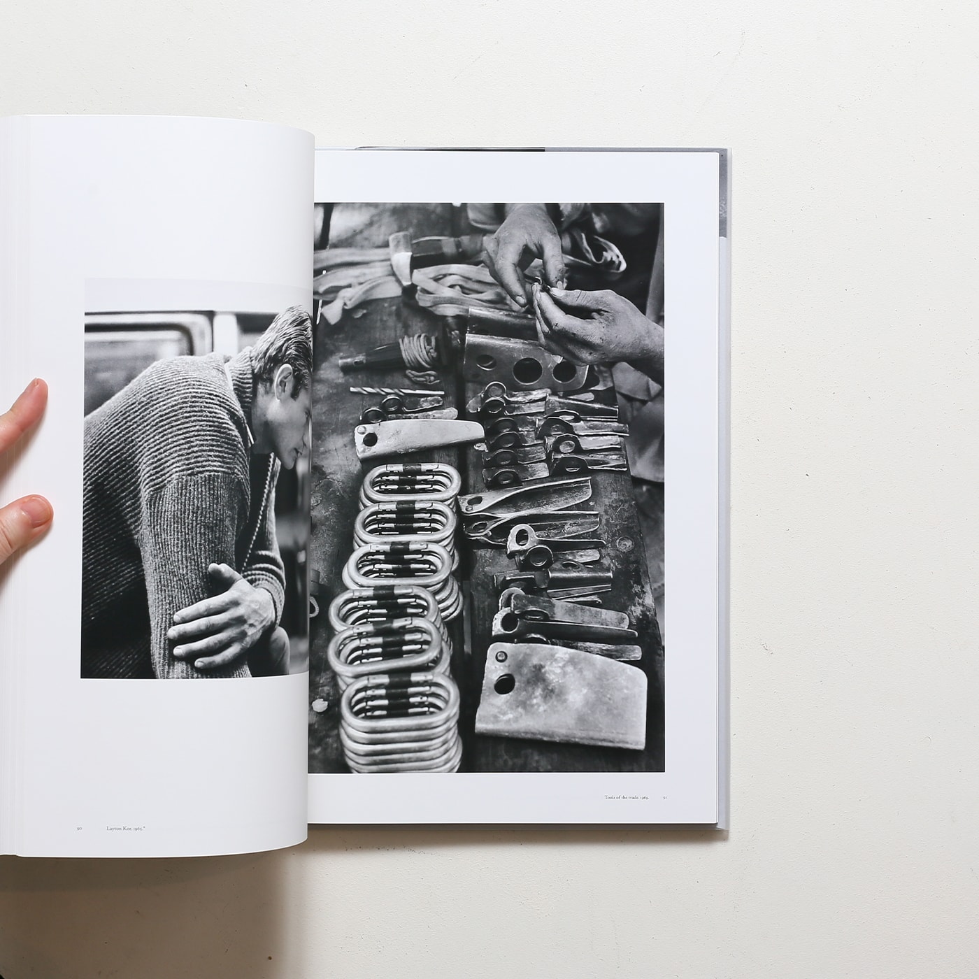 Glen Denny: Yosemite in the Sixties | グレン・デニー | nostos