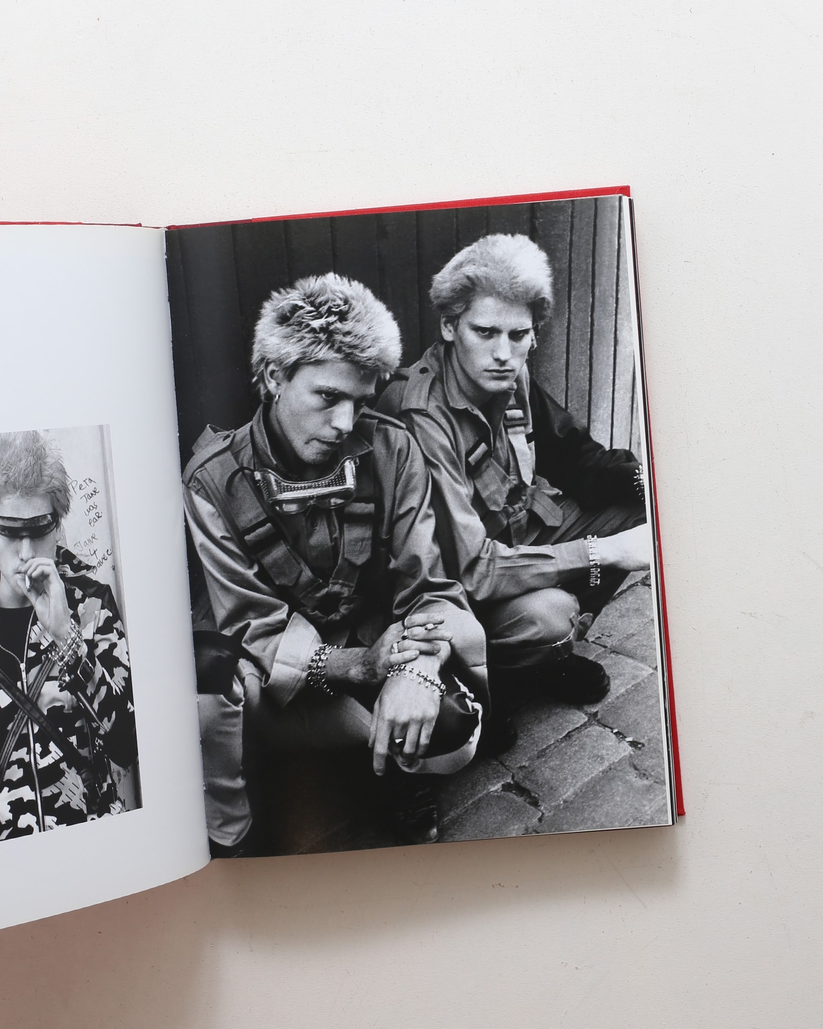 PUNK＋: A Document of Punk from 1976-1980 | nostos books ノストス