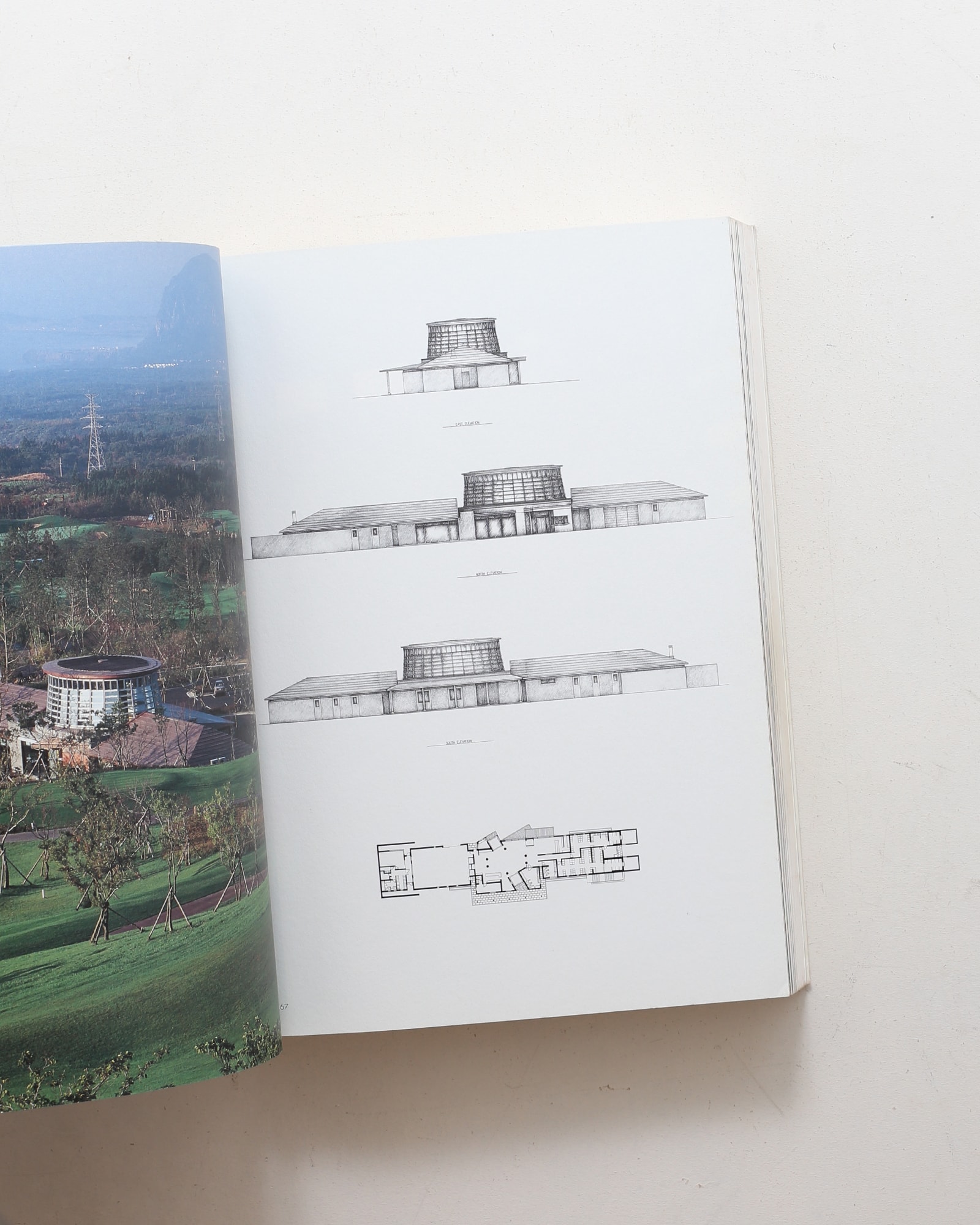 ITAMI 伊丹潤 建築と絵画 | nostos books ノストスブックス