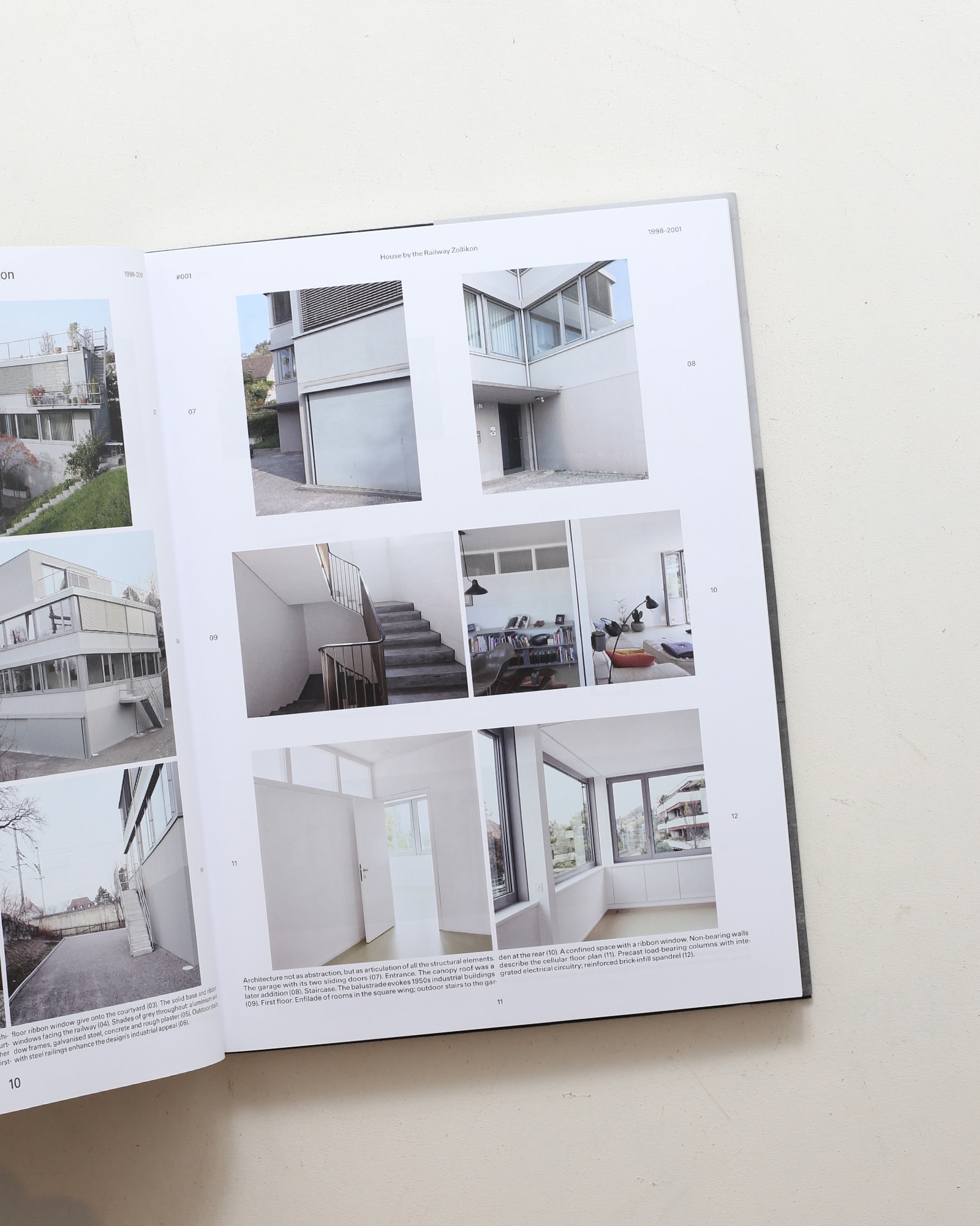 Christ ＆ Gantenbein: Projects I-III | nostos books ノストスブックス