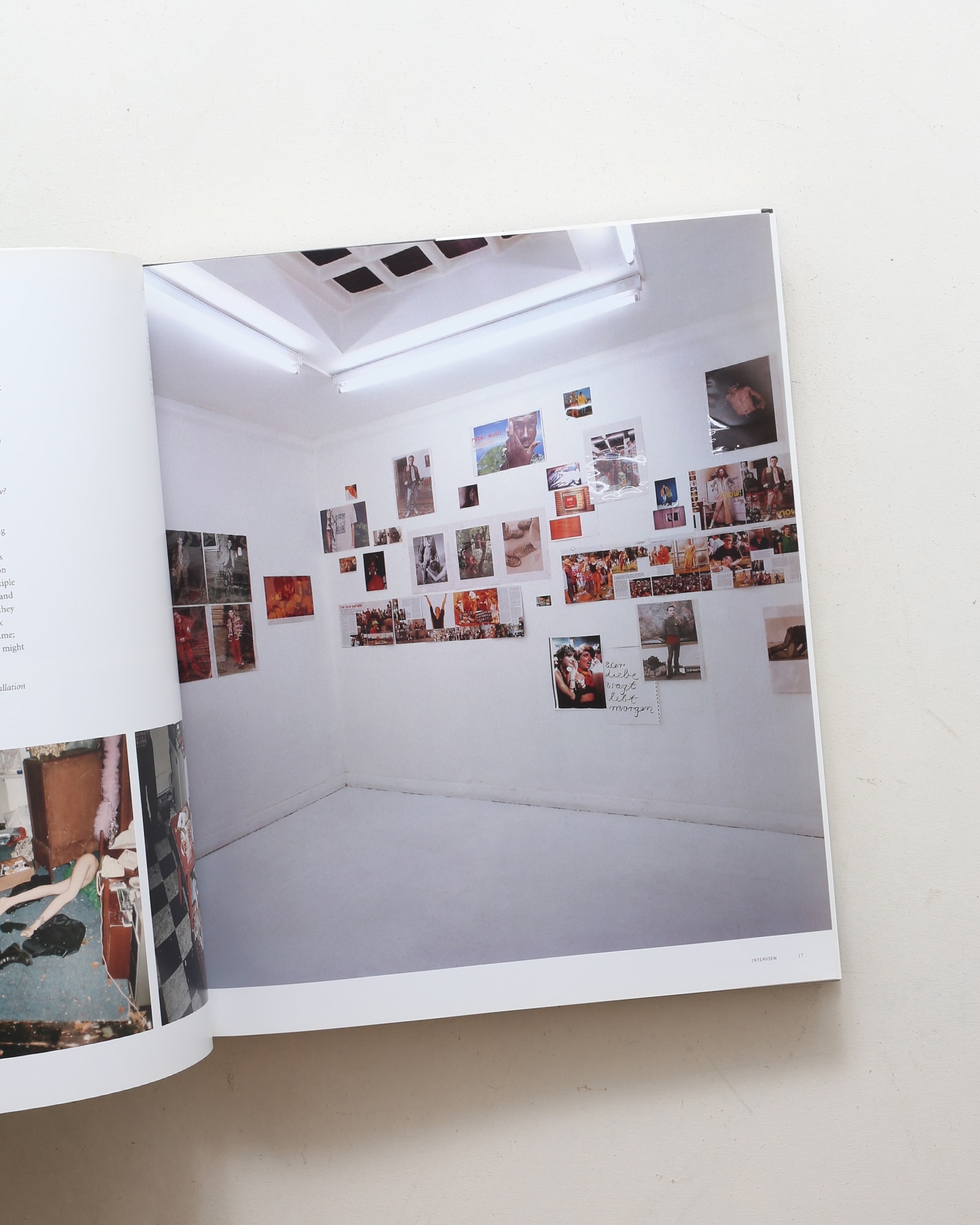 Wolfgang Tillmans | Phaidon Contemporary Artists | nostos books