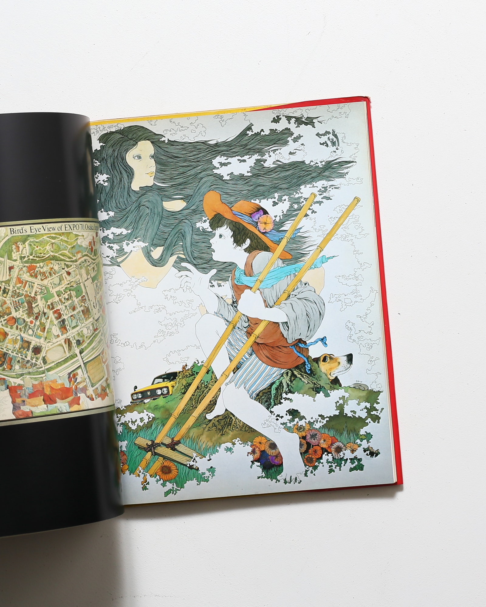 伊坂芳太良の世界 | nostos books ノストスブックス