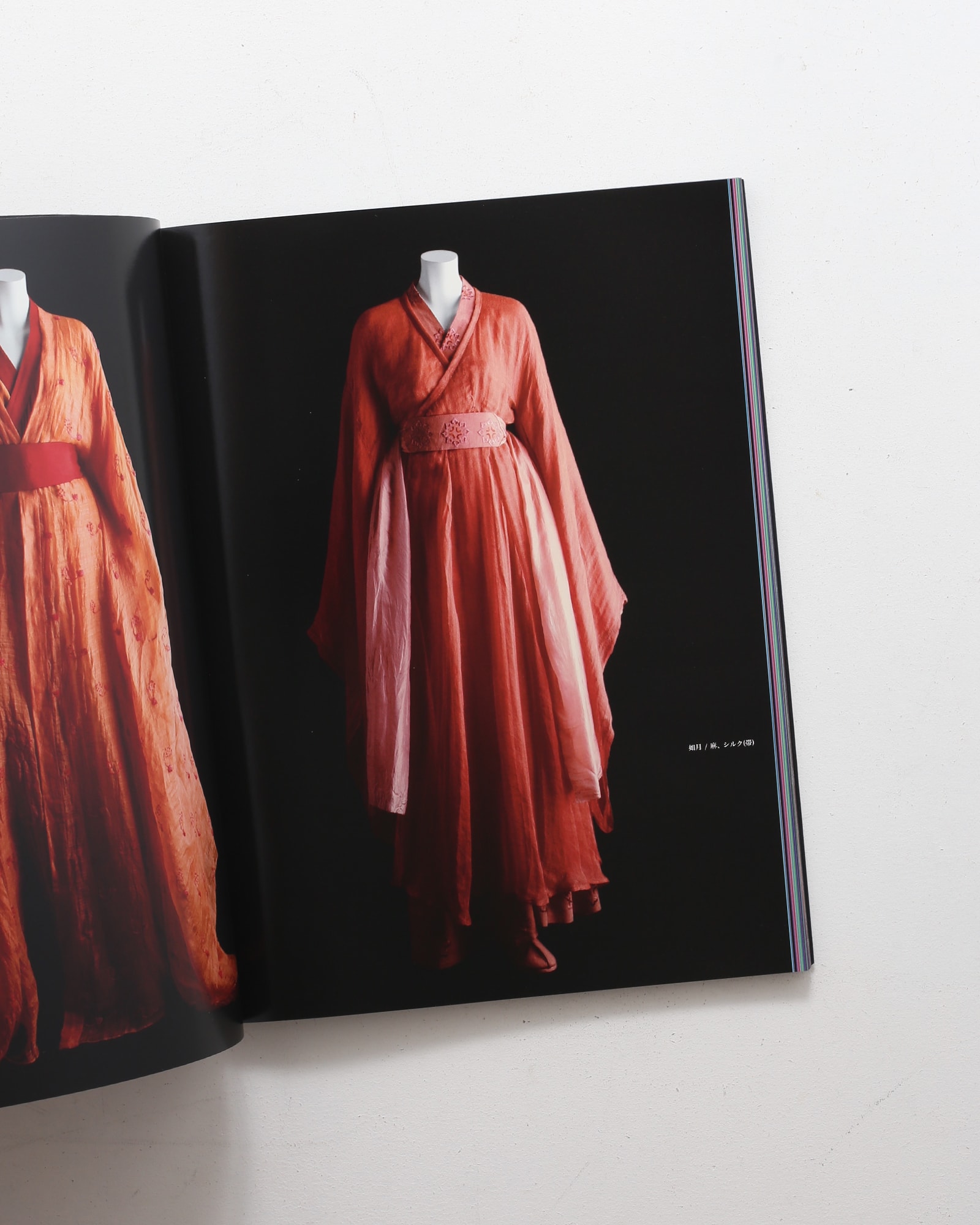 Kyoto and Beyond 1985-2005 ワダエミの衣装世界 | nostos books