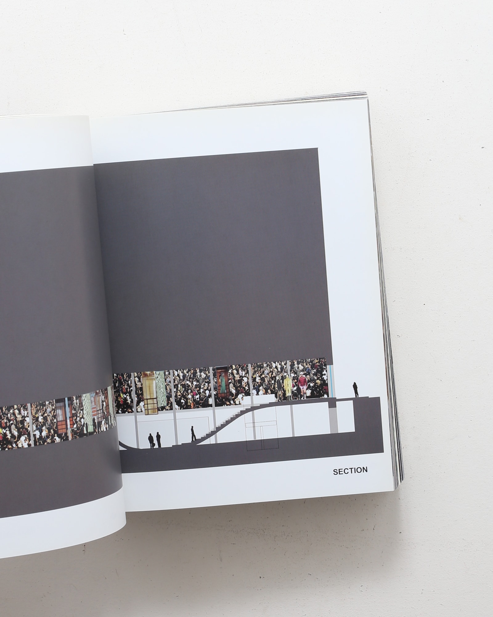 OMA/AMO Rem Koolhaas: Projects for Prada Part 1 | nostos books