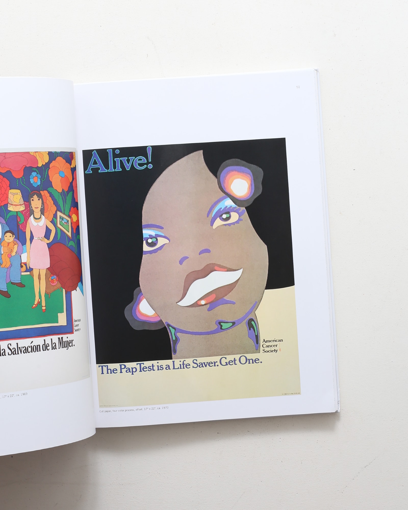 Poster Man: 50 Years of Iconic Design | Seymour Chwast | nostos