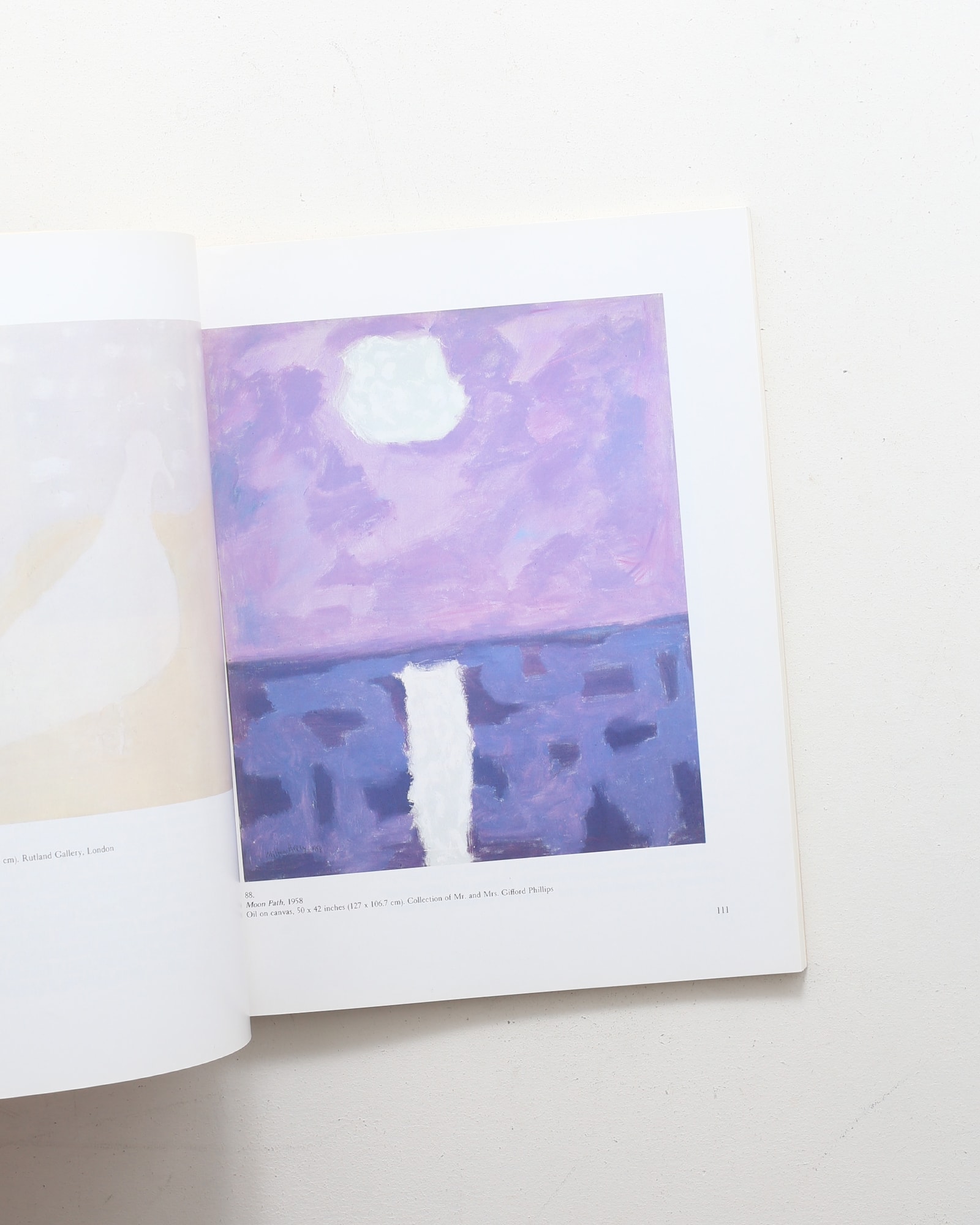 Milton Avery | ミルトン・エイブリー | nostos books ノストスブックス