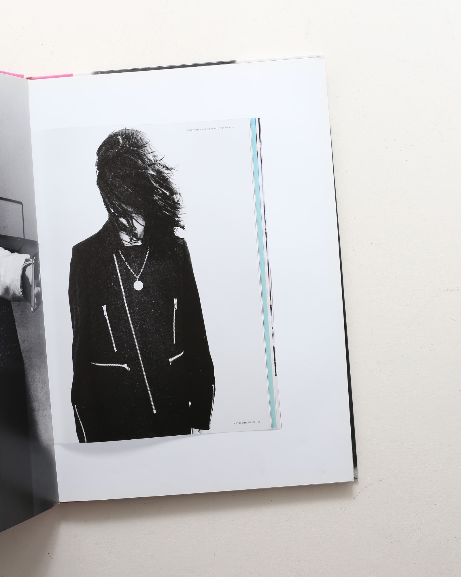 Raf Simons | ラフ・シモンズ | nostos books ノストスブックス