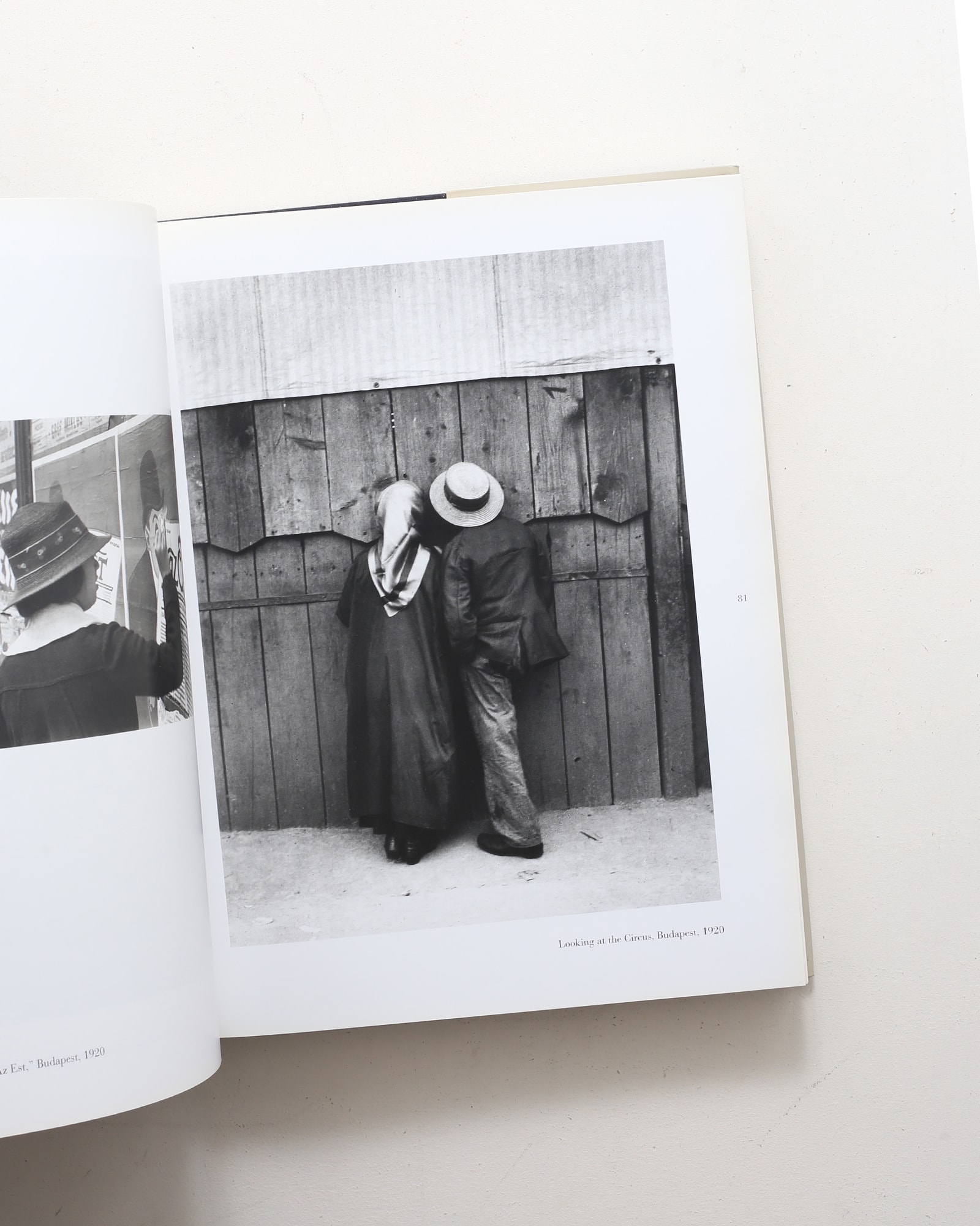 Andre Kertesz: His Life and Work | アンドレ・ケルテス | nostos