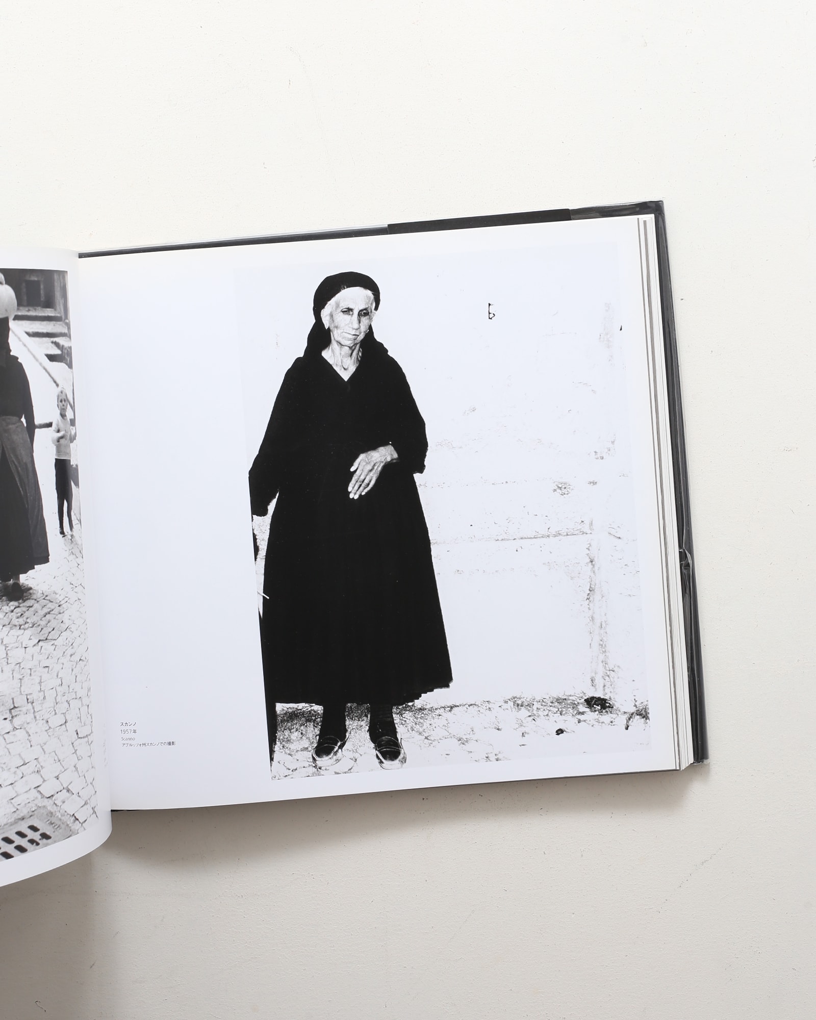 Mario Giacomelli 黒と白の往還の果てに | マリオ・ジャコメッリ