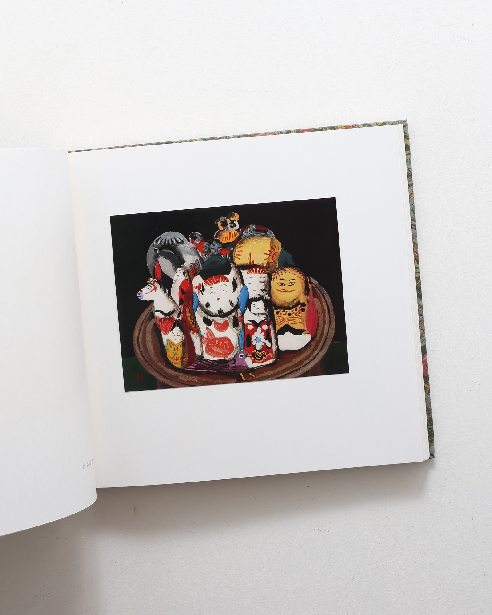 芹沢銈介 硝子絵集 | nostos books ノストスブックス