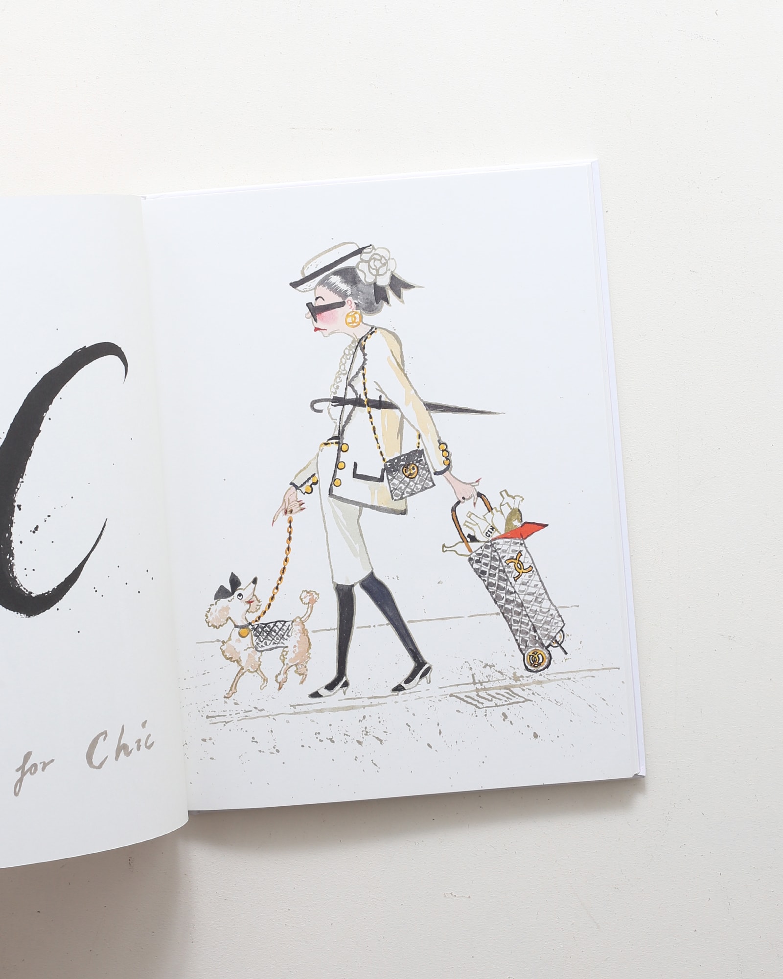The Granny Alphabet | Tim Walker ティム・ウォーカー | nostos books