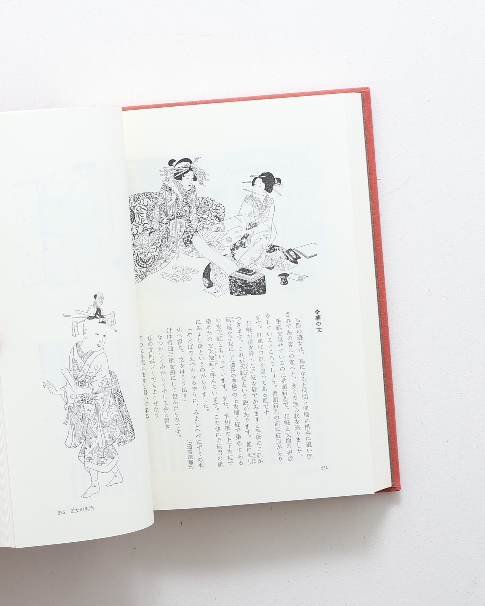 江戸吉原図聚 | 三谷一馬 | nostos books ノストスブックス