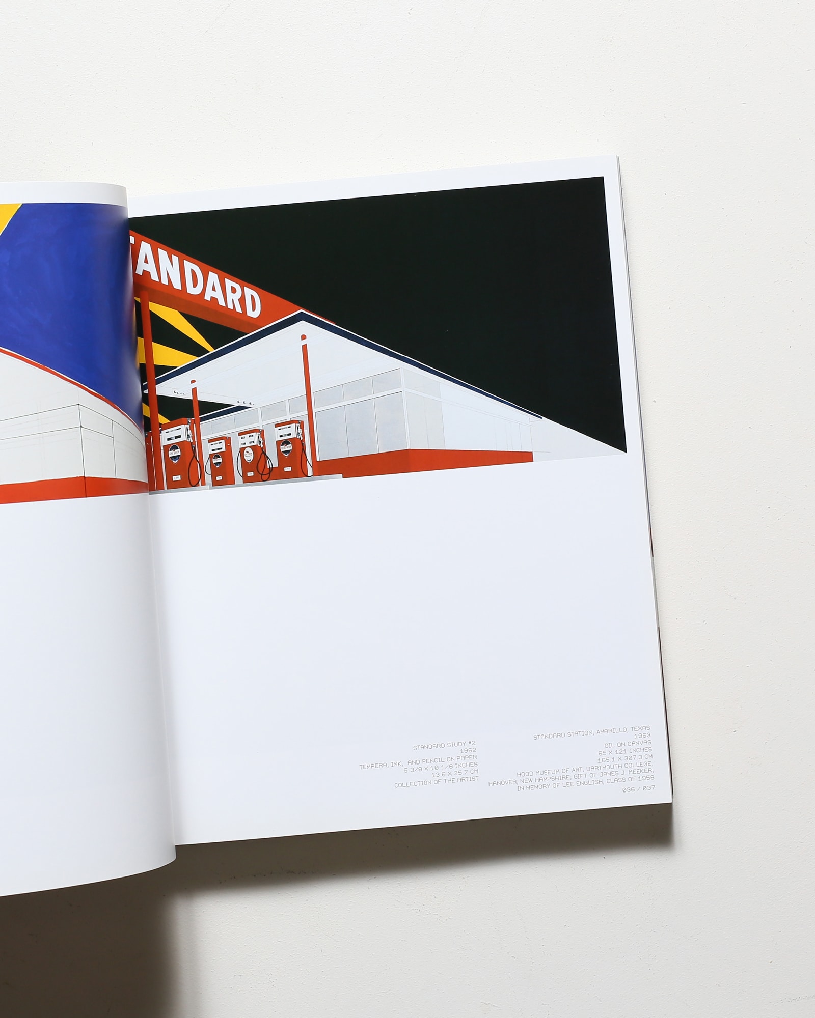 Ed Ruscha | nostos books ノストスブックス