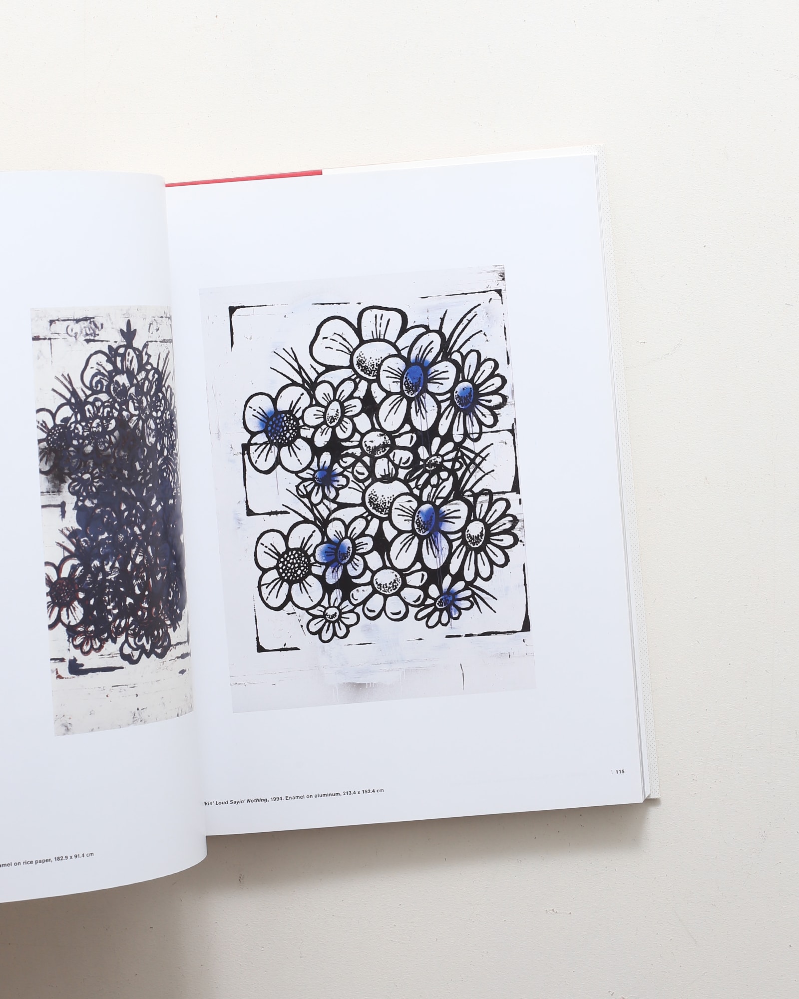 Christopher Wool | クリストファー・ウール | nostos books ノストス