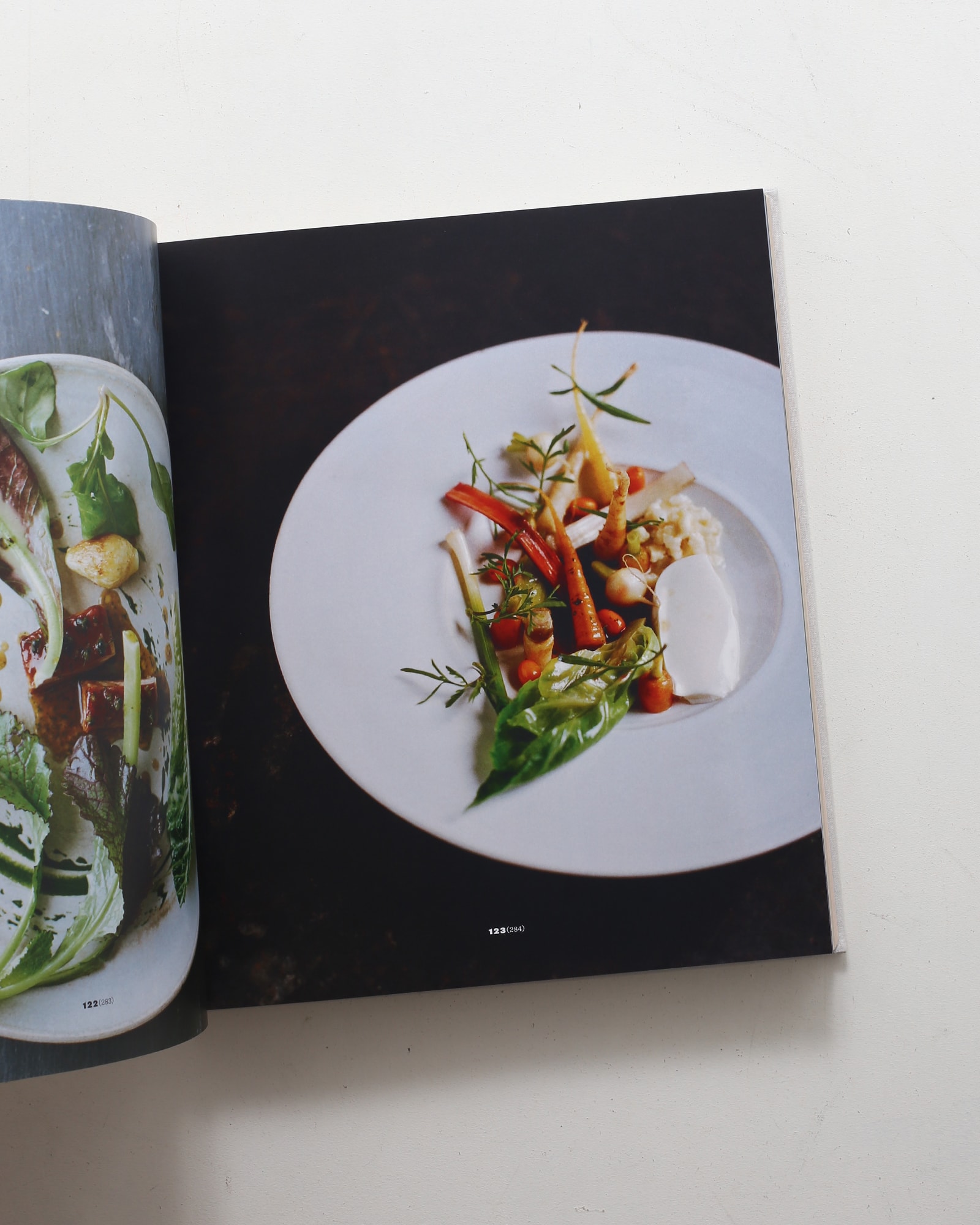 NOMA: 北欧料理の時場所 ノーマ 北欧料理の時間と場所 | レネ・レゼピ