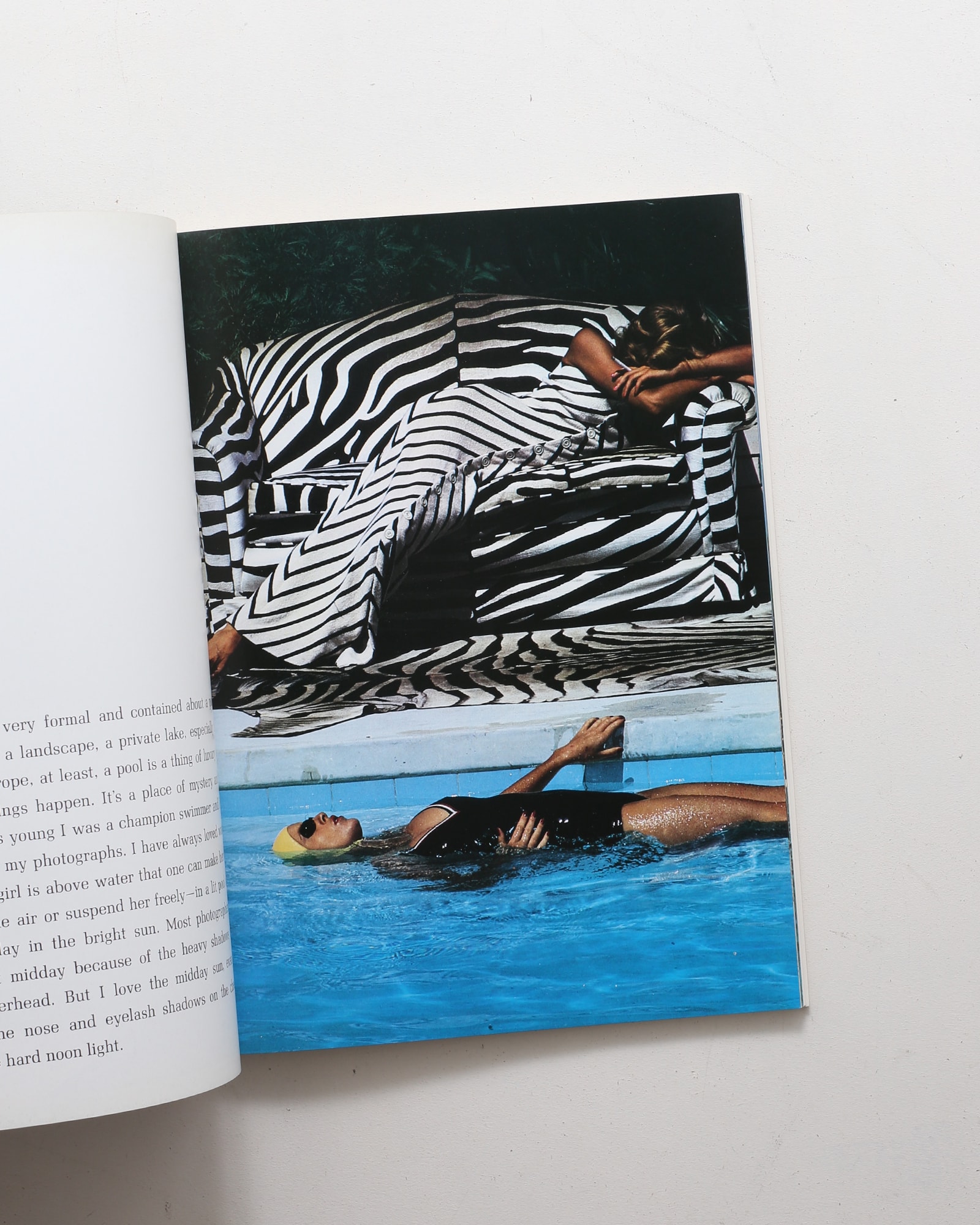 White Women | Helmut Newton ヘルムート・ニュートン | nostos books