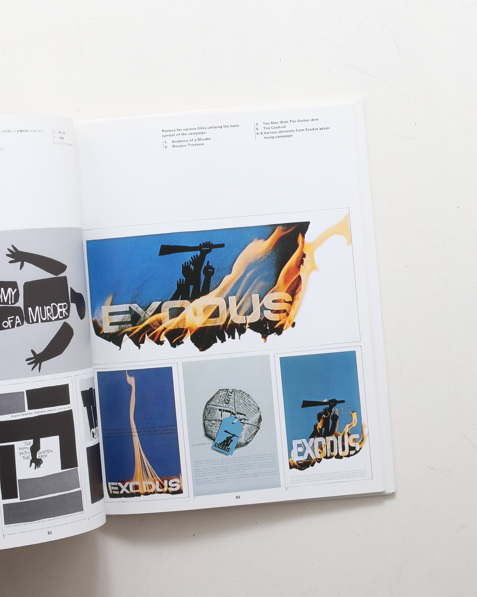 Idea Archive 01 ソール・バス＆アソシエーツ | nostos books ノストス