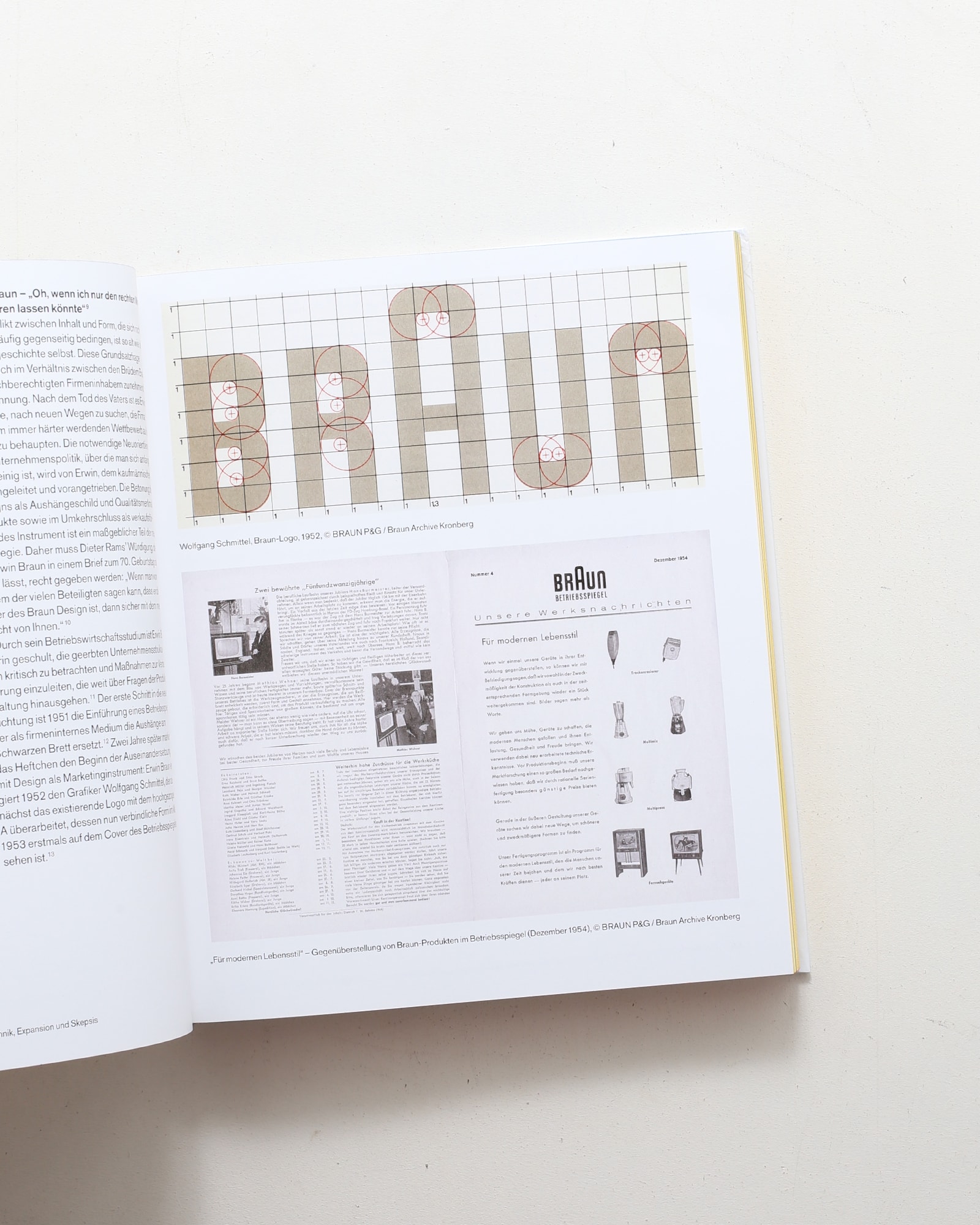 Braun 100: Katalog zur Ausstellung im Broehan Museum, Berlin 2021