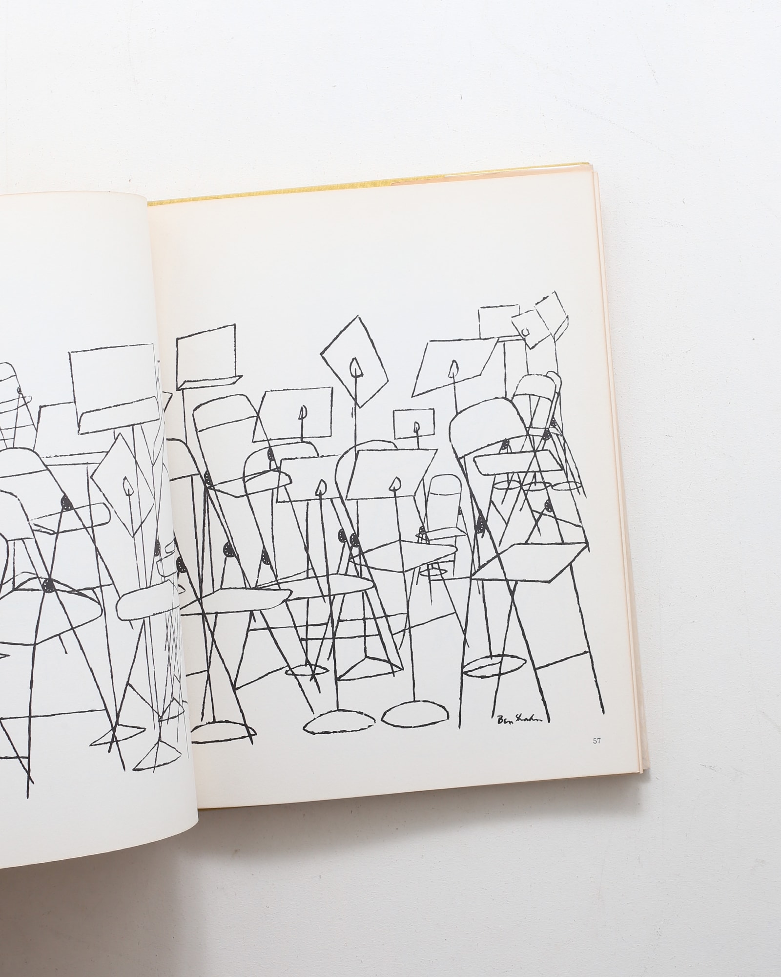 Ben Shahn: His Graphic Art | nostos books ノストスブックス