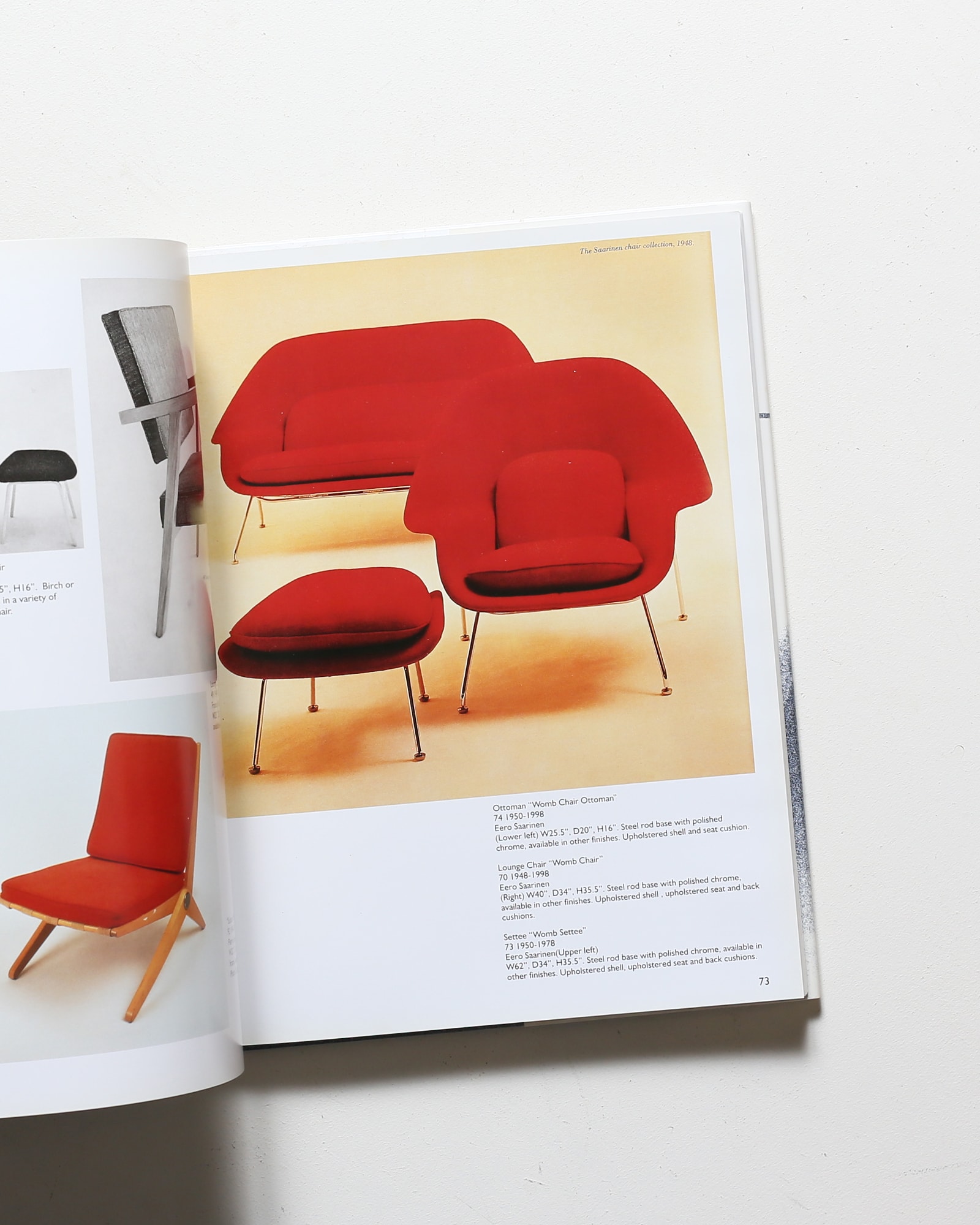 Knoll Furniture 1938-1960 | Steven Rouland、Linda Rouland | nostos