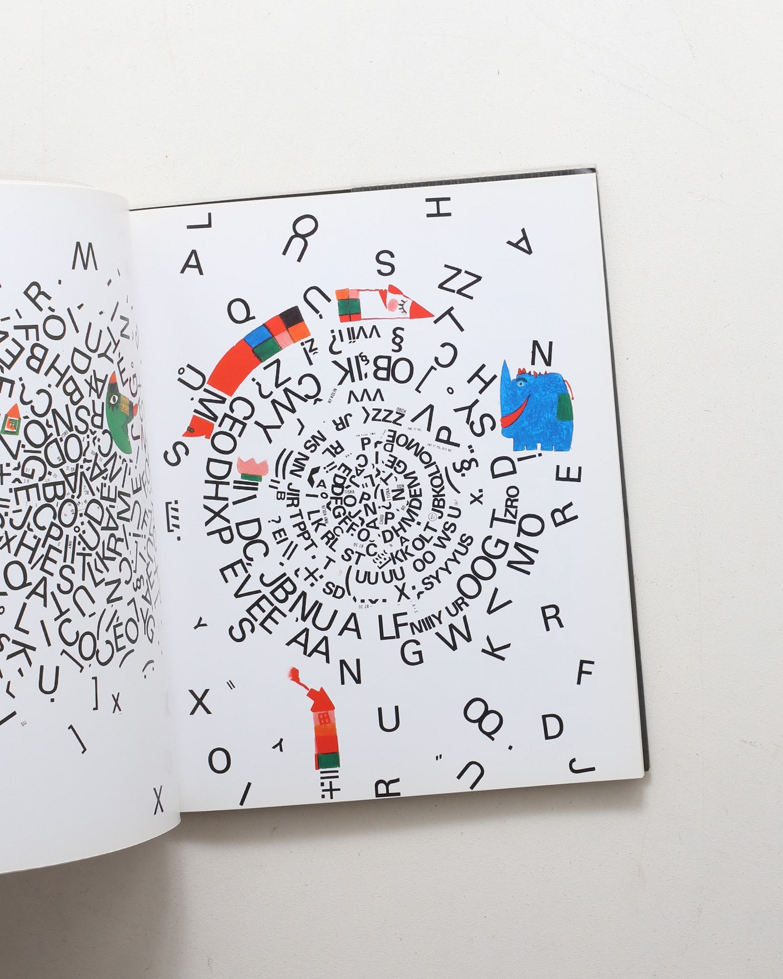 The Art of Kveta Pacovska | nostos books ノストスブックス