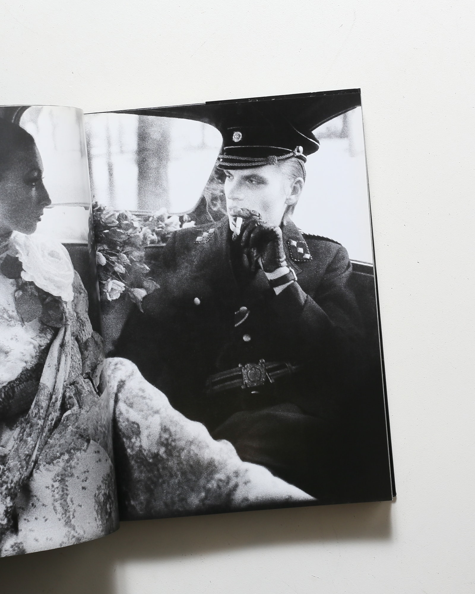 Bob Richardson | ボブ・リチャードソン | nostos books ノストスブックス