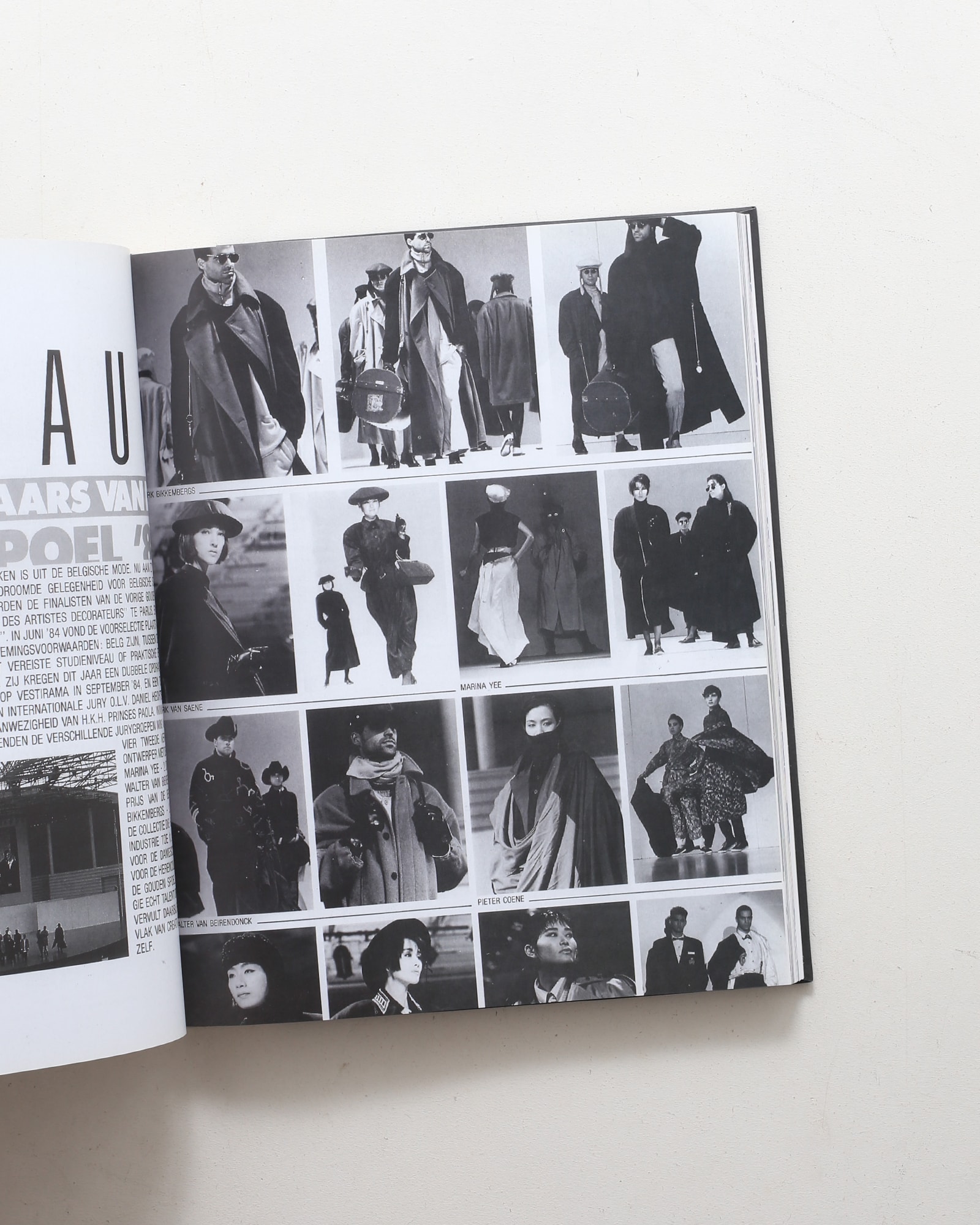 6＋ アントワープ・ファッション | nostos books ノストスブックス