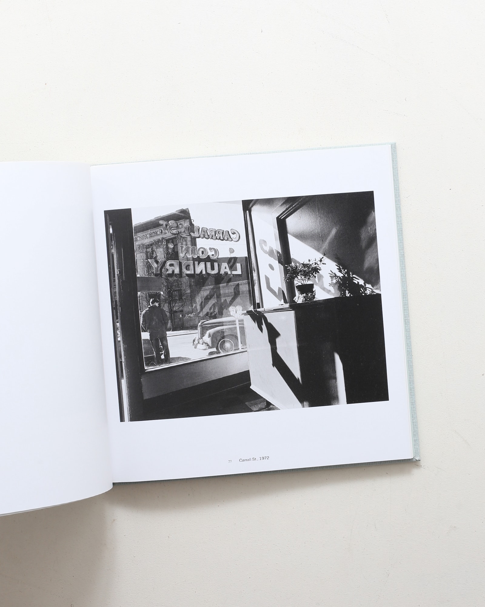 Fred Herzog: Black and White | nostos books ノストスブックス