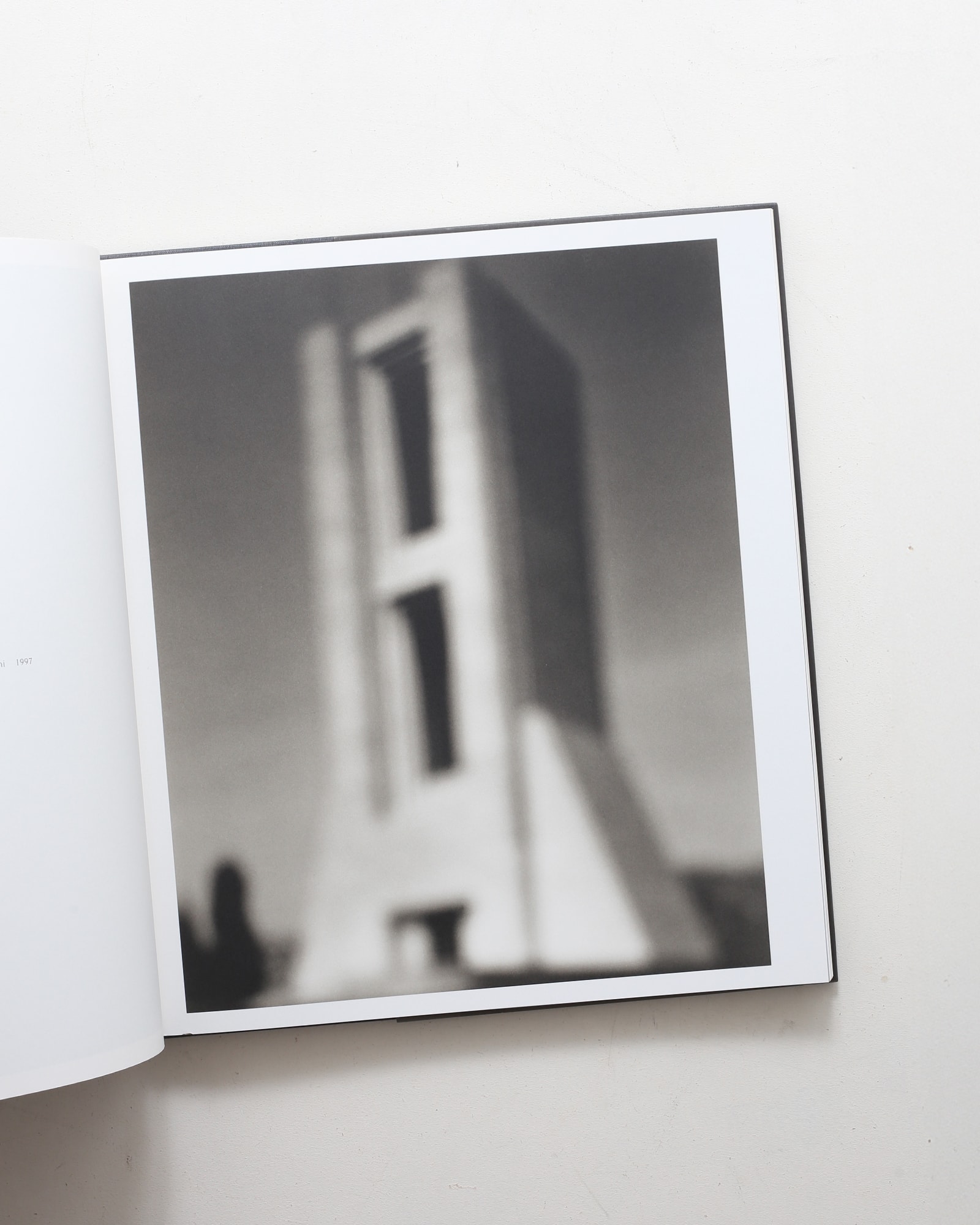 Architecture of Time | Hiroshi Sugimoto | nostos books ノストス