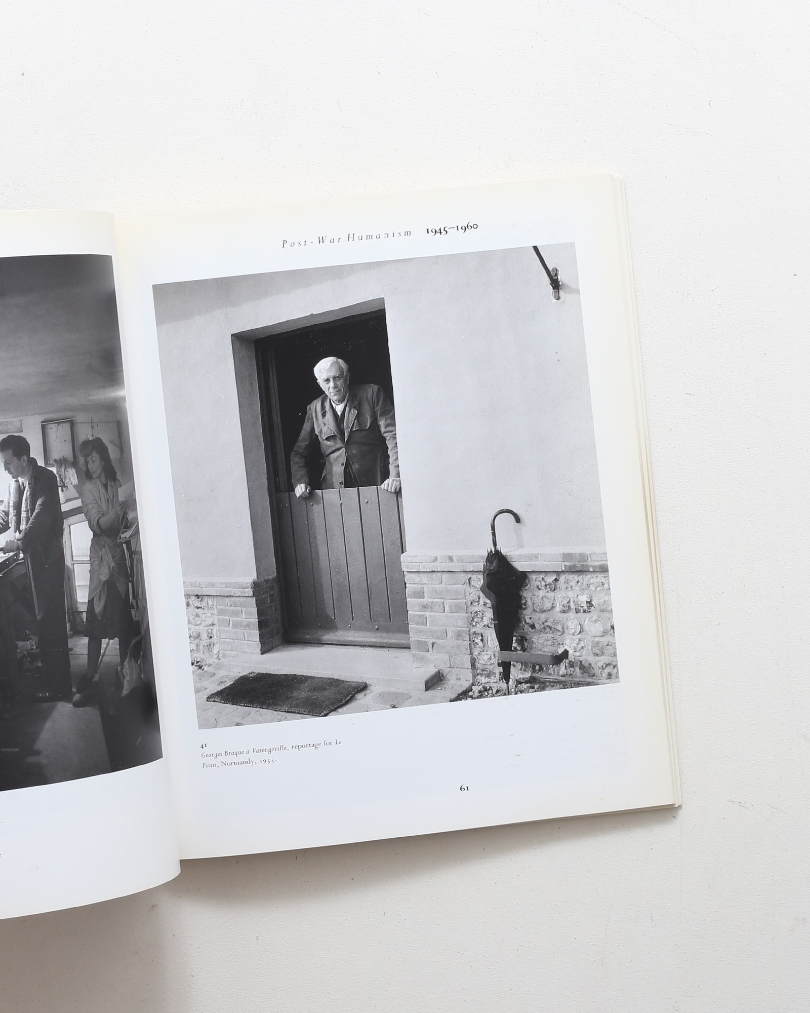 Robert Doisneau | ロベール・ドアノー | nostos books ノストスブックス