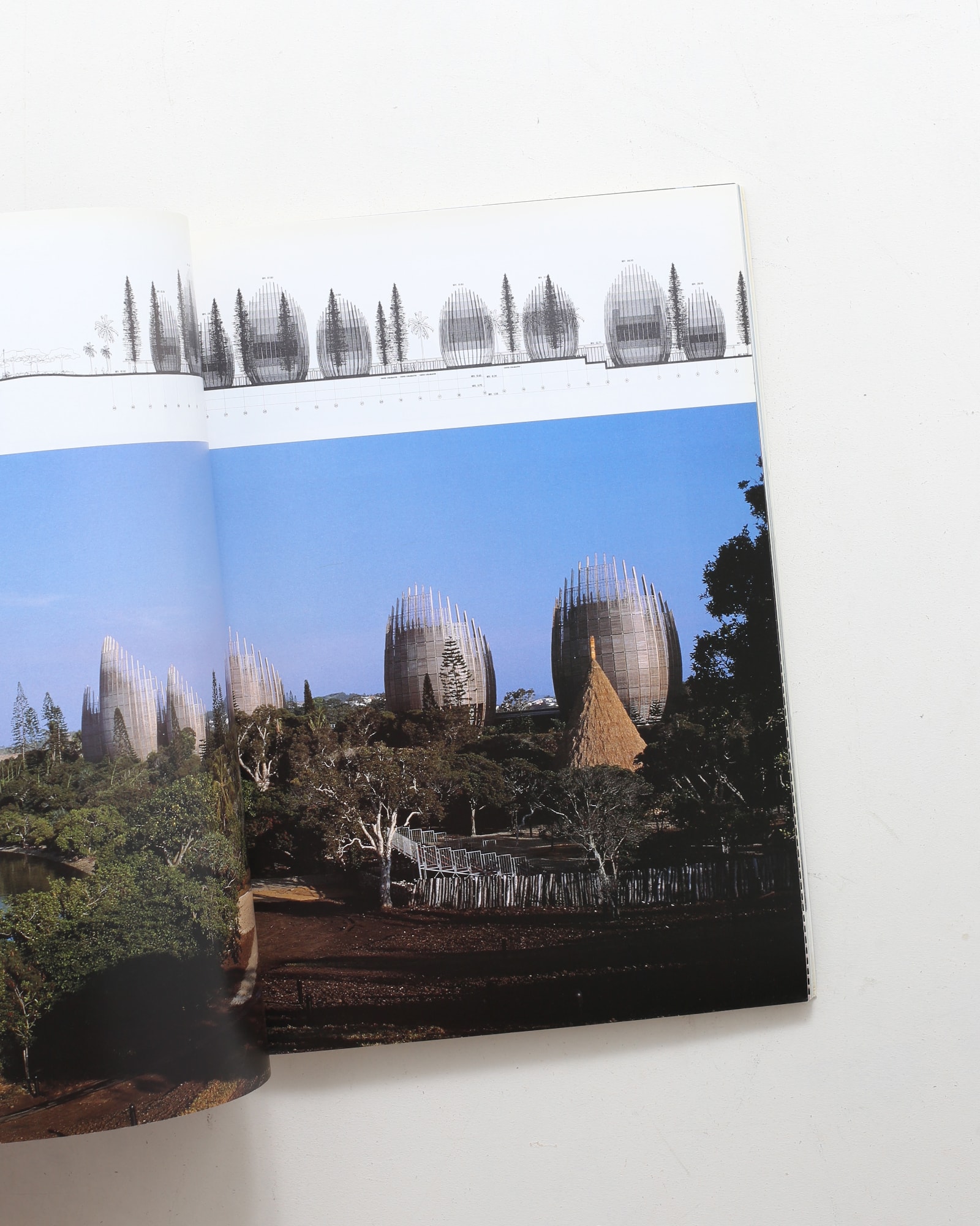 EL CROQUIS 92 | nostos books ノストスブックス