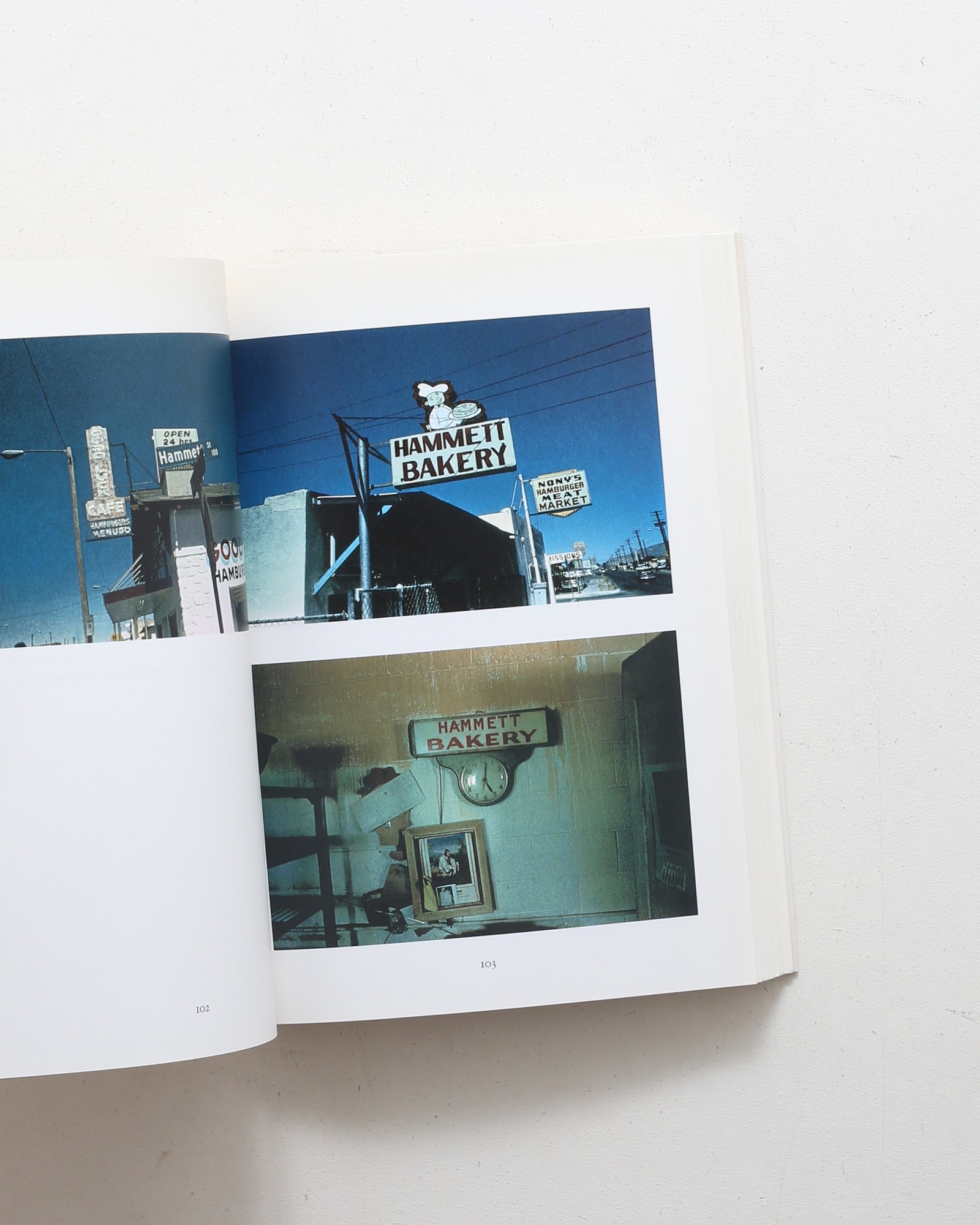 Win Wenders: Once | ヴィム・ヴェンダース | nostos books ノストス