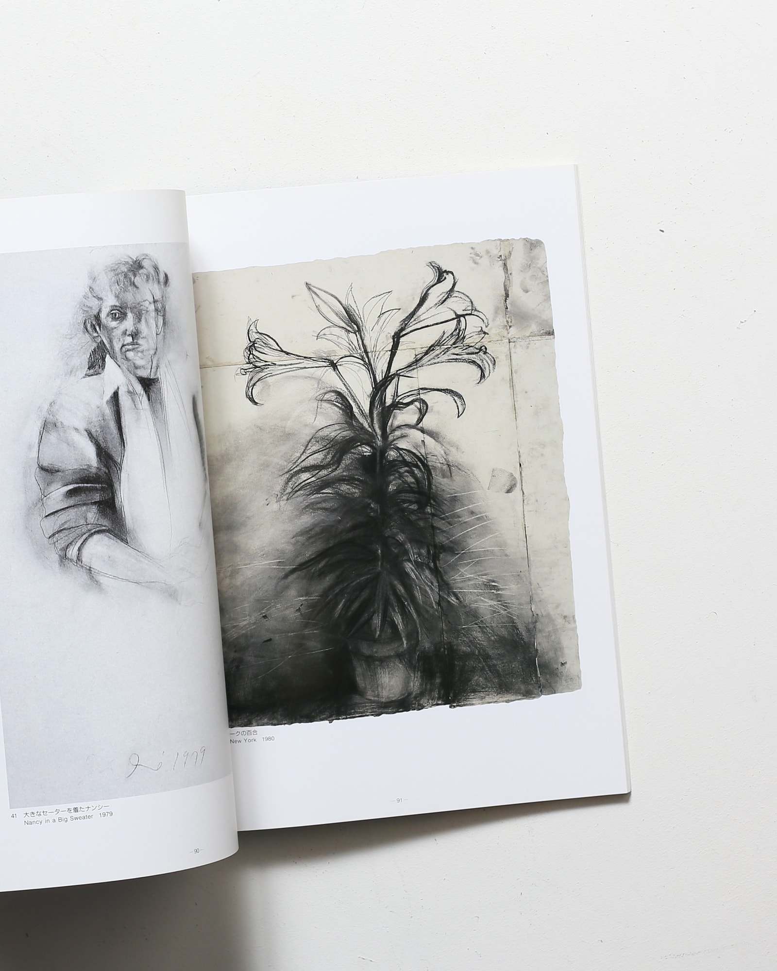 Jim DIne ジム・ダイン展 1990-1991 | nostos books ノストスブックス